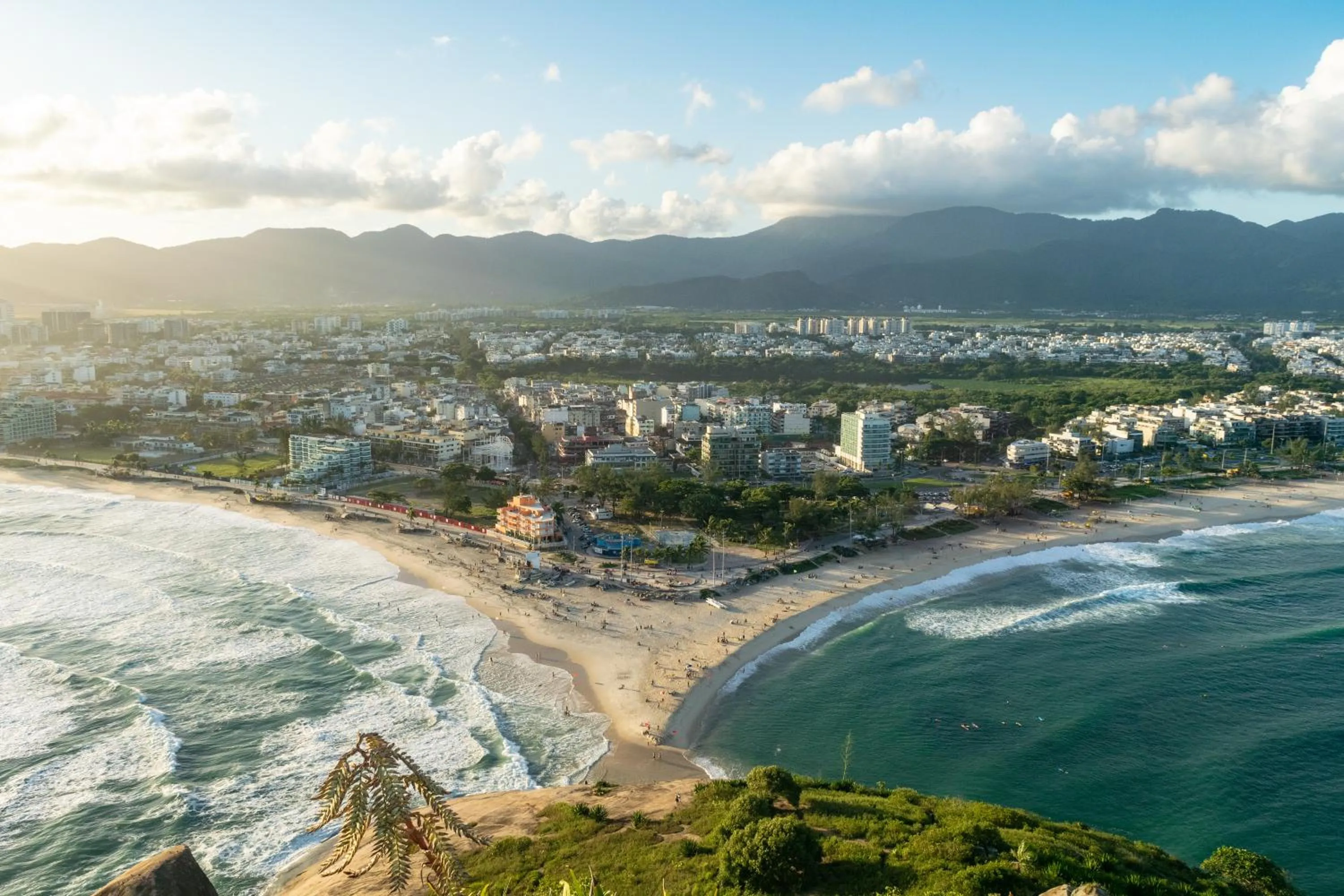Hiking in Longboard Paradise Surf Club