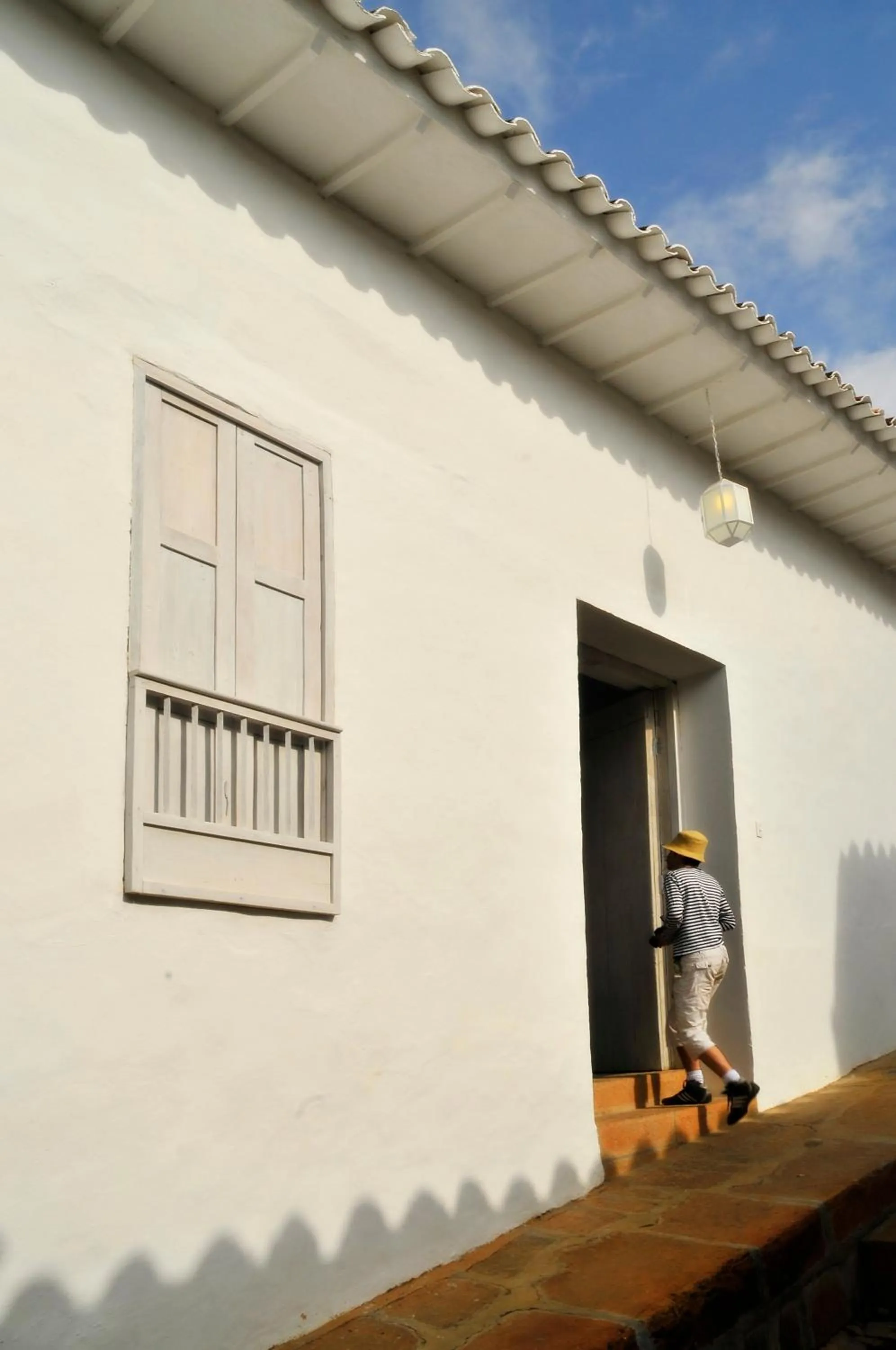 Facade/entrance in Casa Oniri Hotel Boutique