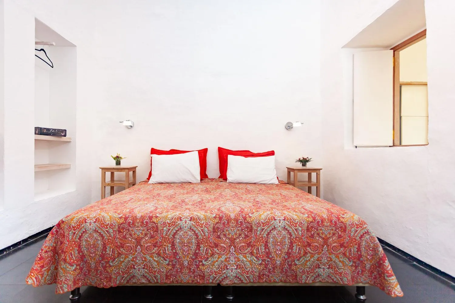 Bed in Casa Oniri Hotel Boutique
