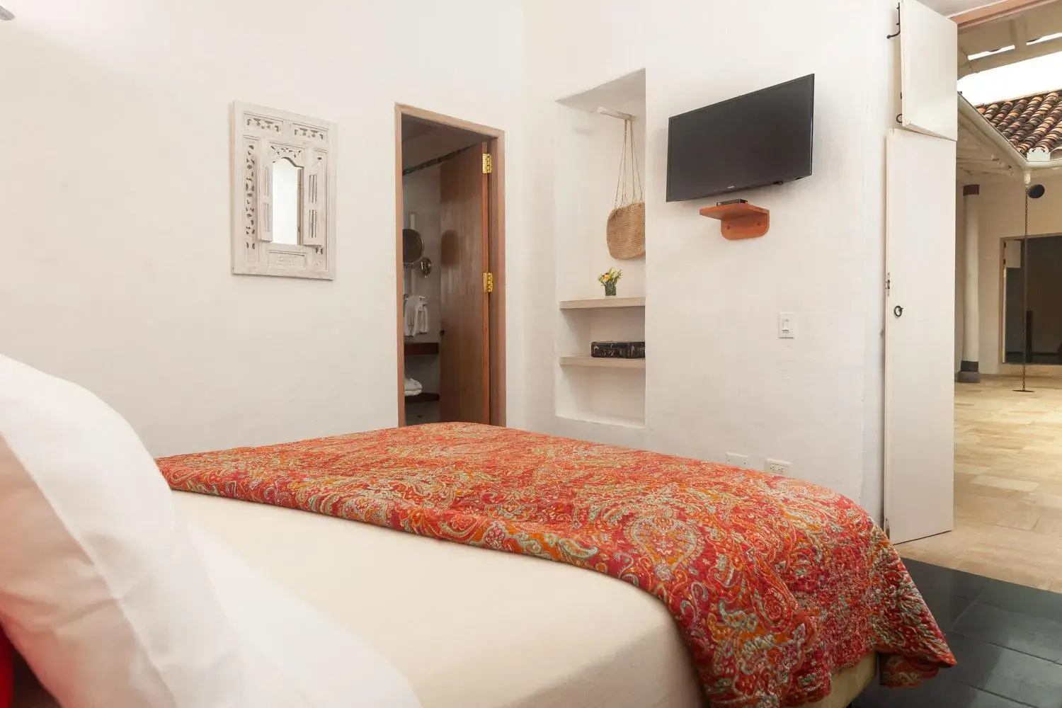 Deluxe Double Room in Casa Oniri Hotel Boutique Deluxe Double Room in Casa Oniri Hotel Boutique