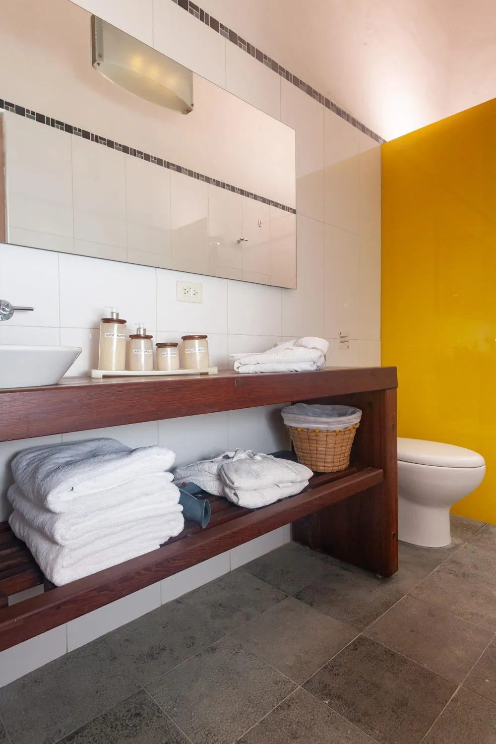 Bathroom in Casa Oniri Hotel Boutique