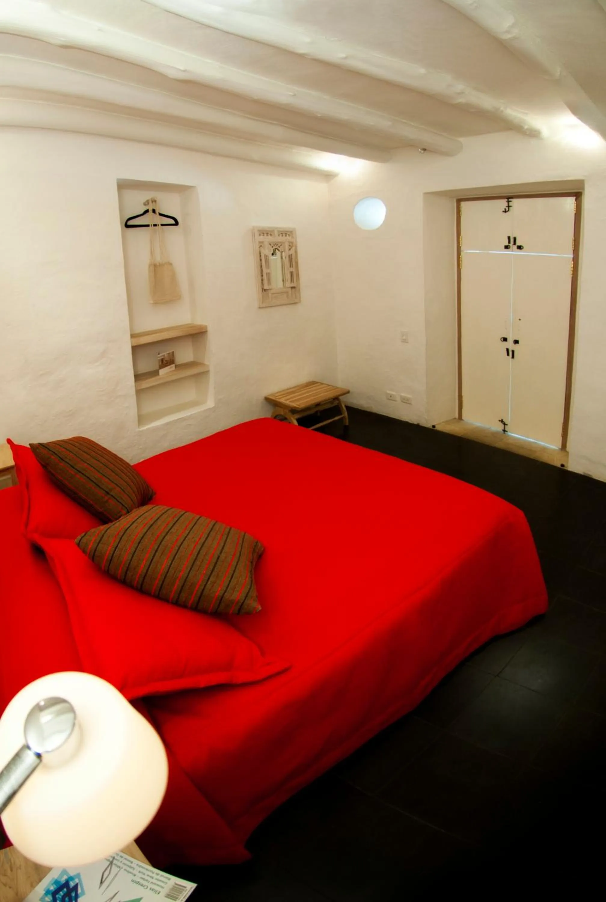 Bed in Casa Oniri Hotel Boutique