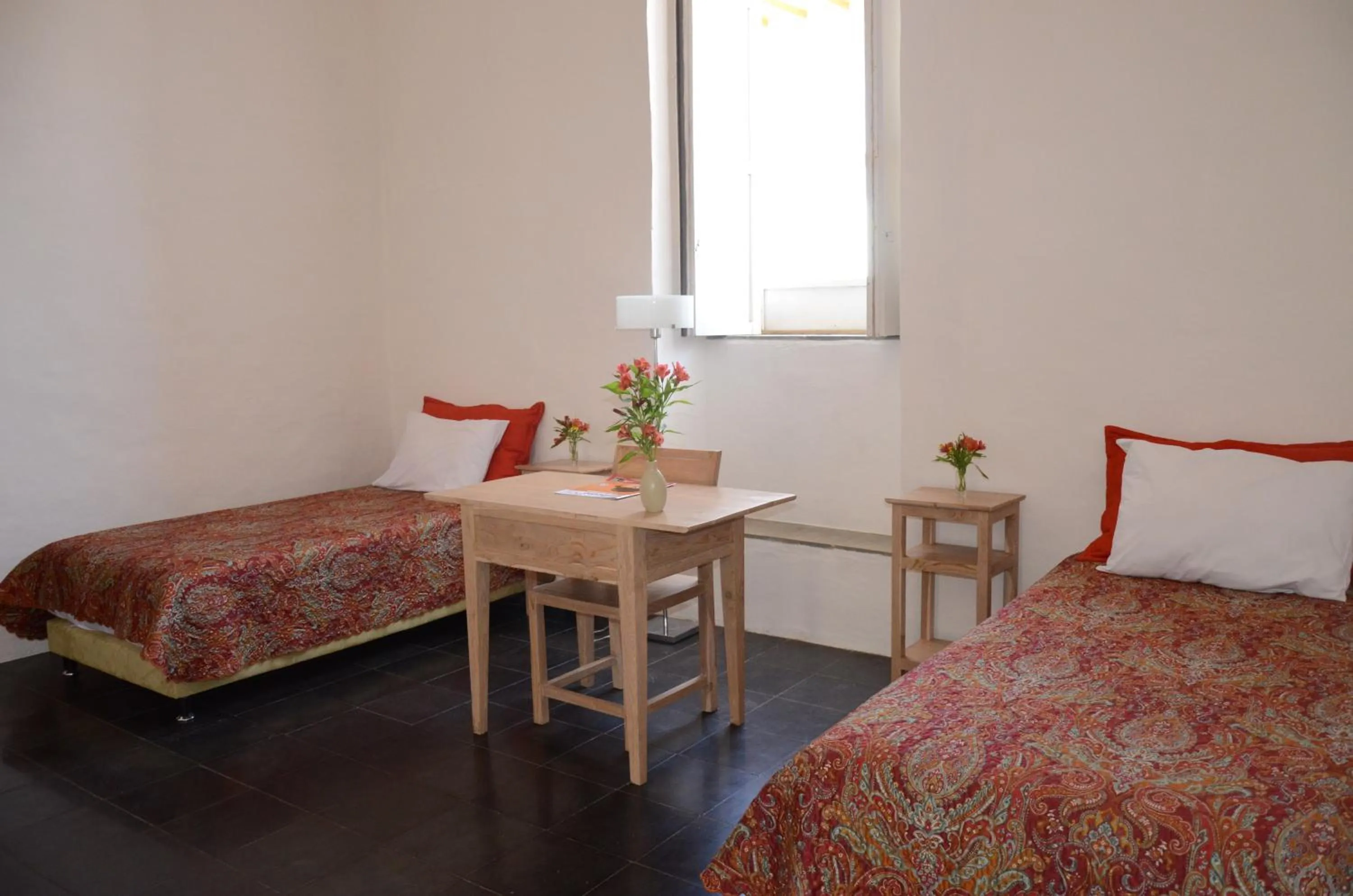 Bed in Casa Oniri Hotel Boutique