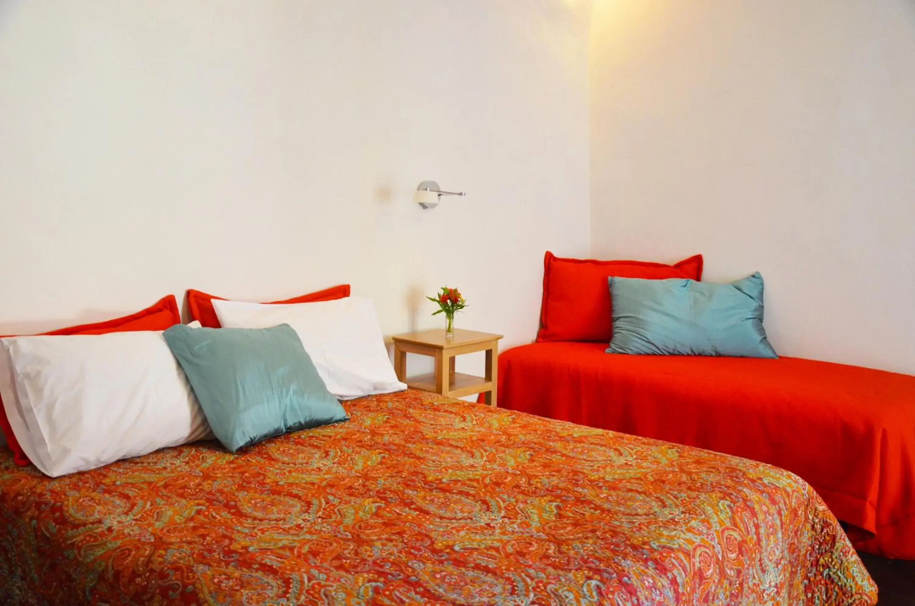 Deluxe Twin Room in Casa Oniri Hotel Boutique Deluxe Twin Room in Casa Oniri Hotel Boutique