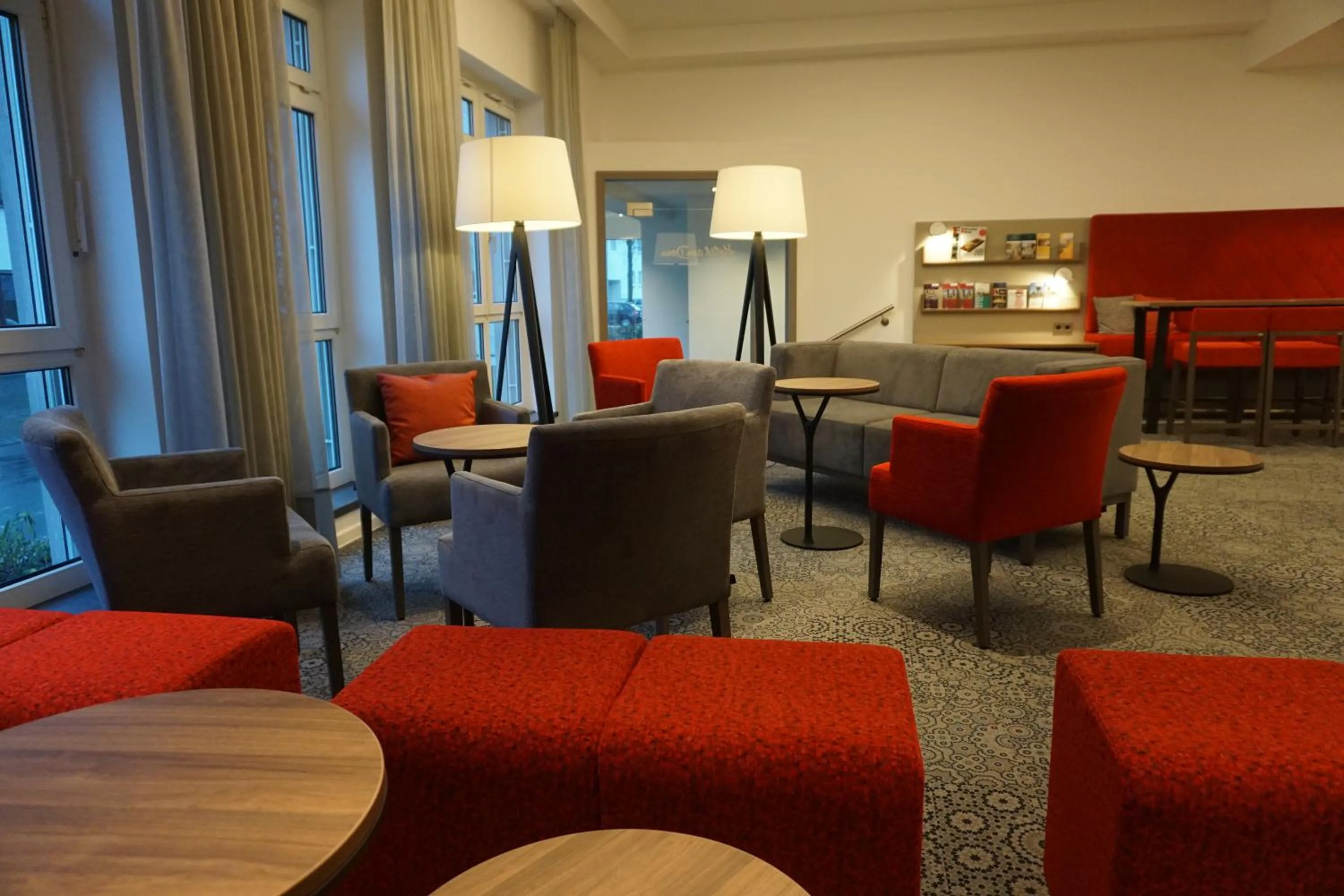 Lobby or reception in Hotel am Dom