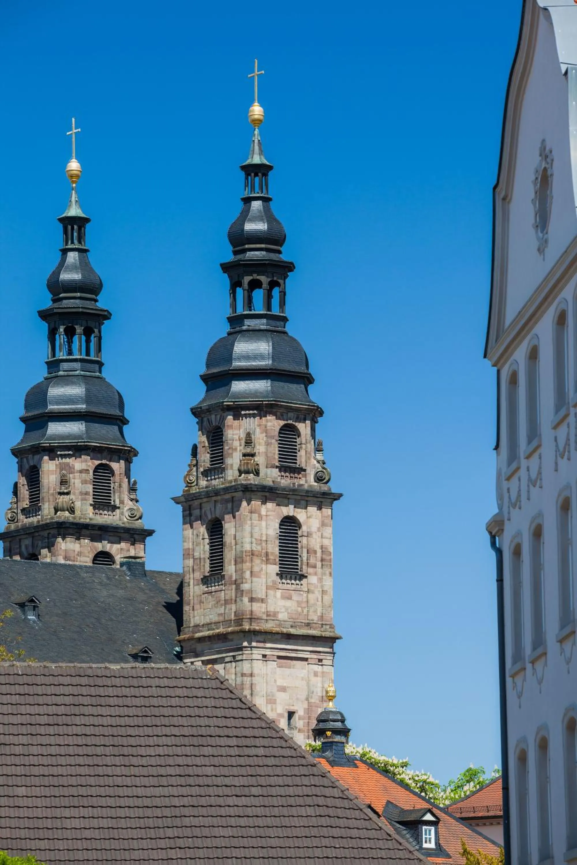 Landmark view in Hotel am Dom