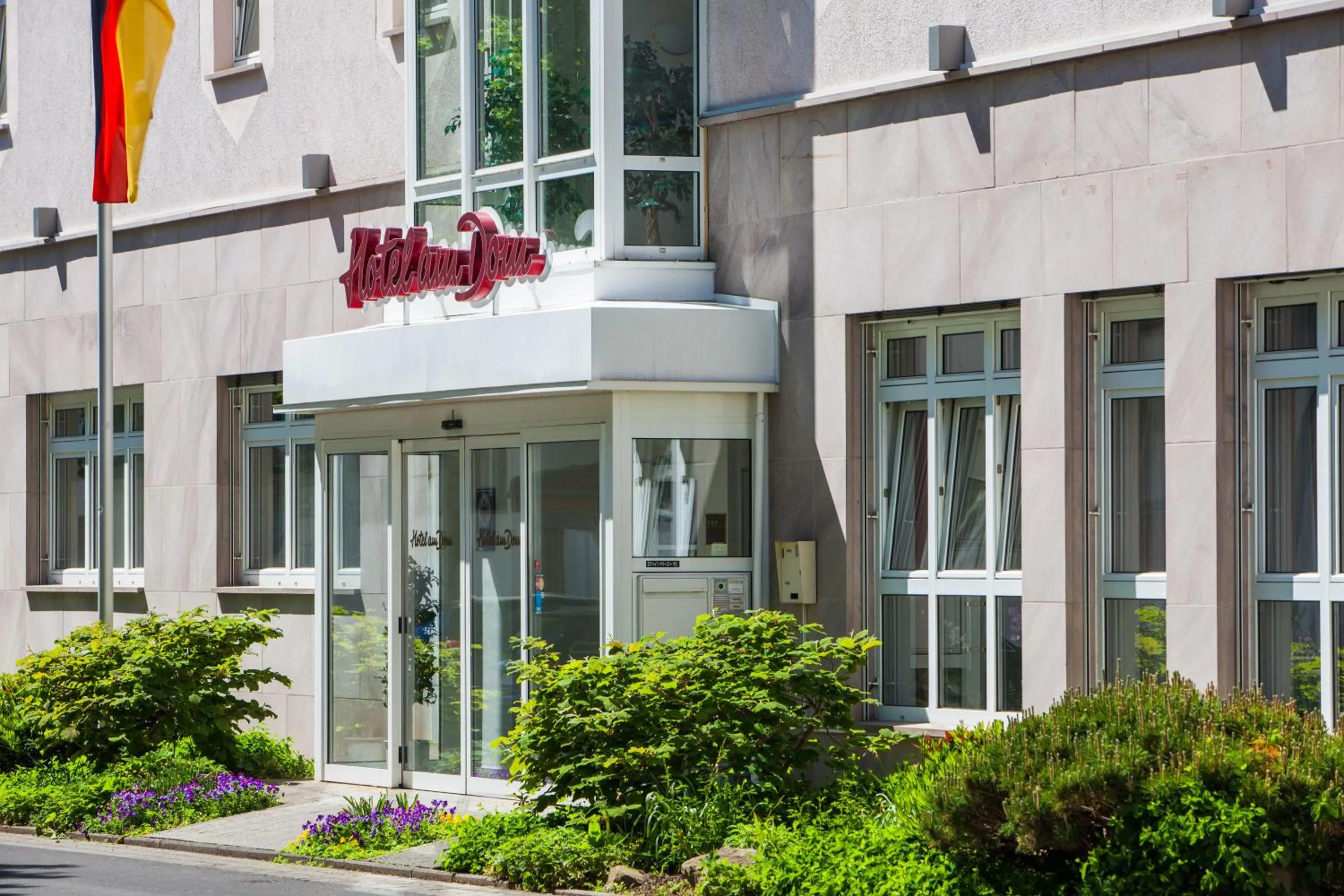 Facade/entrance in Hotel am Dom