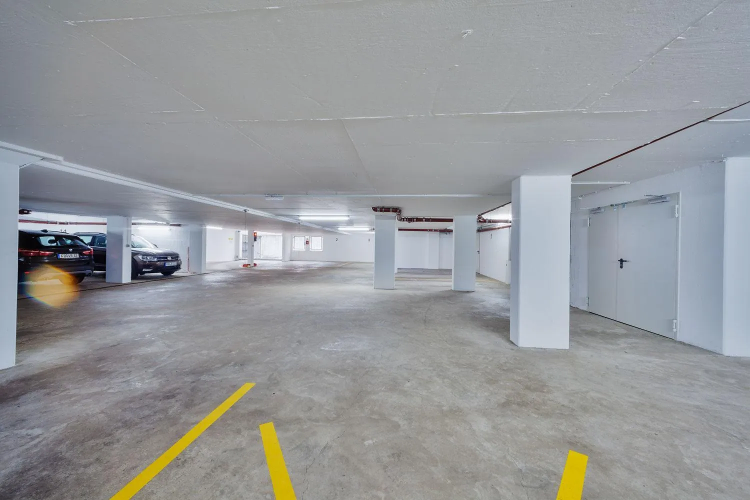 Property building in Hotel am Dom