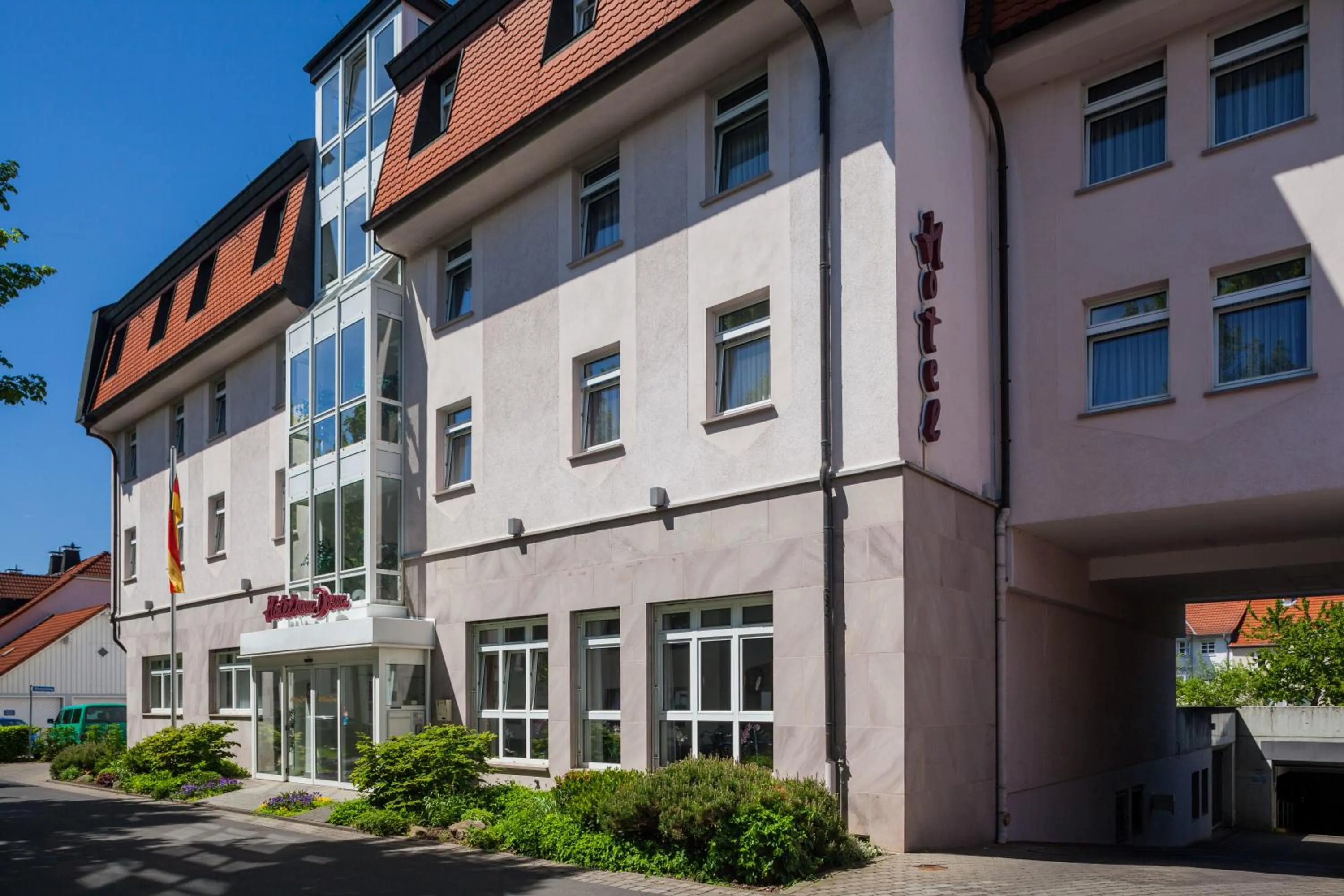 Property building in Hotel am Dom