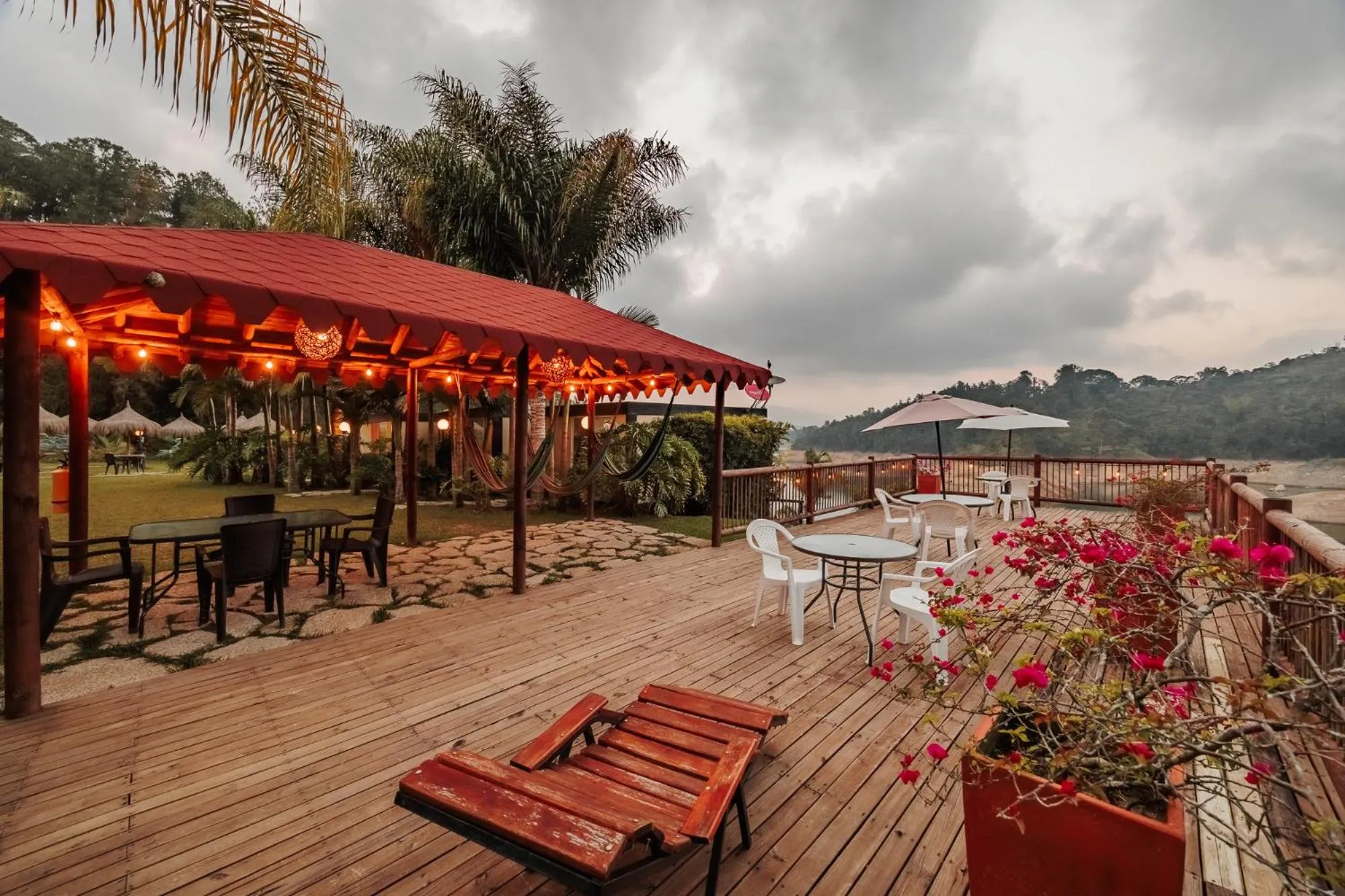 Balcony/Terrace in Pietrasanta hotel campestre frente a la represa del Peñol y Guatape