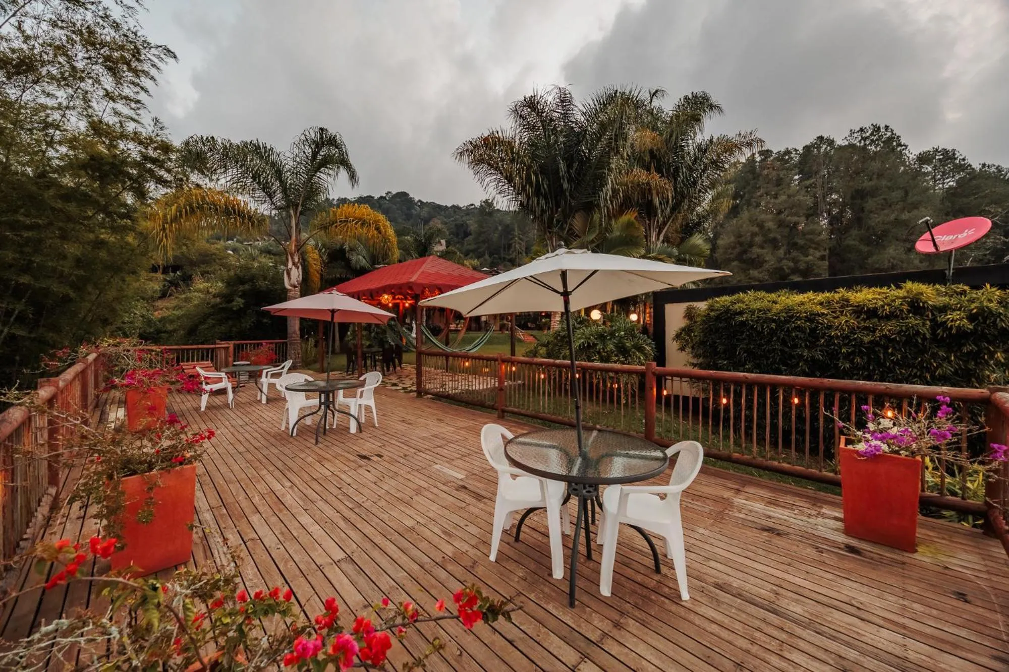 Balcony/Terrace in Pietrasanta hotel campestre frente a la represa del Peñol y Guatape