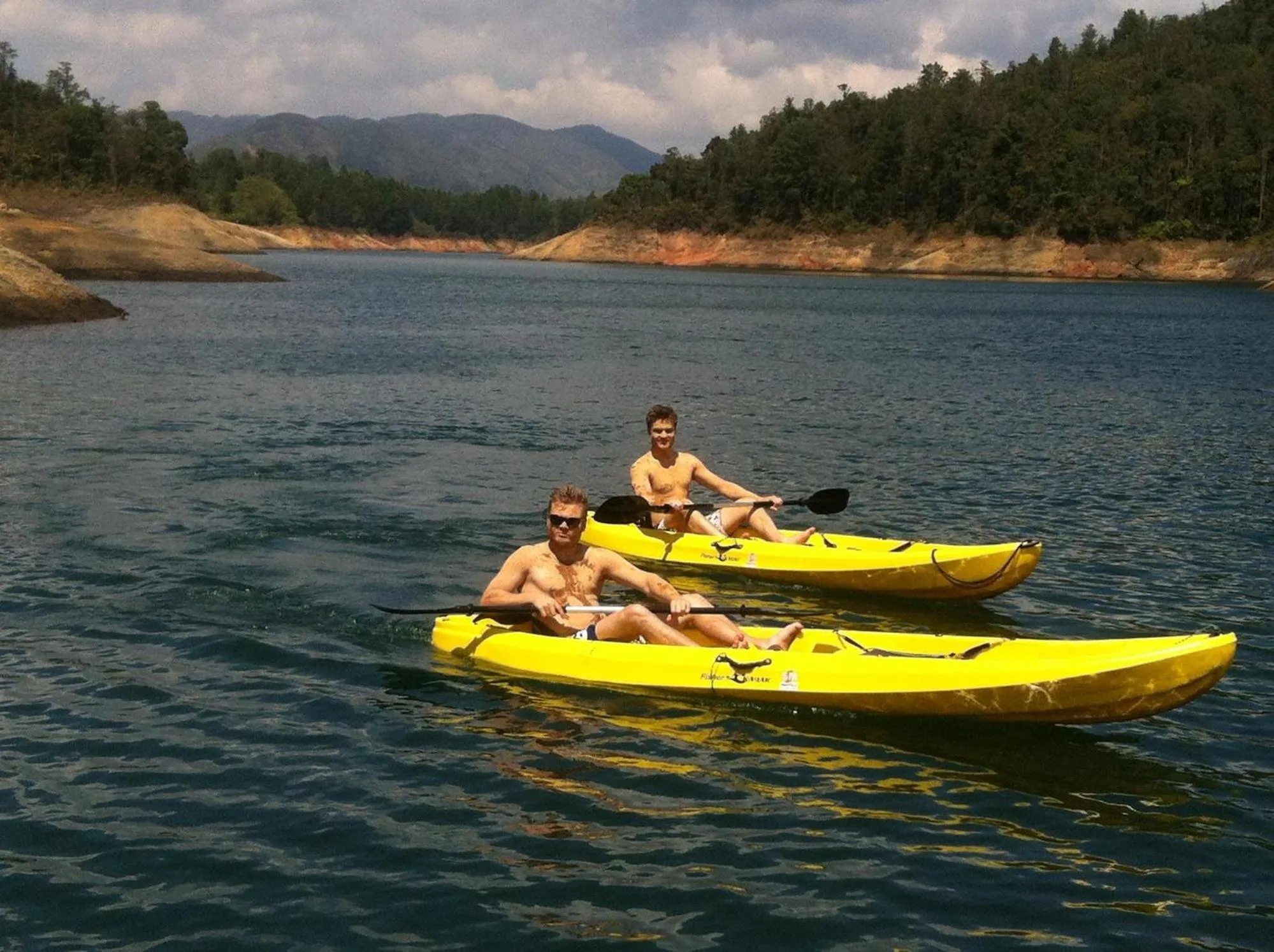 Activities in Pietrasanta hotel campestre frente a la represa del Peñol y Guatape