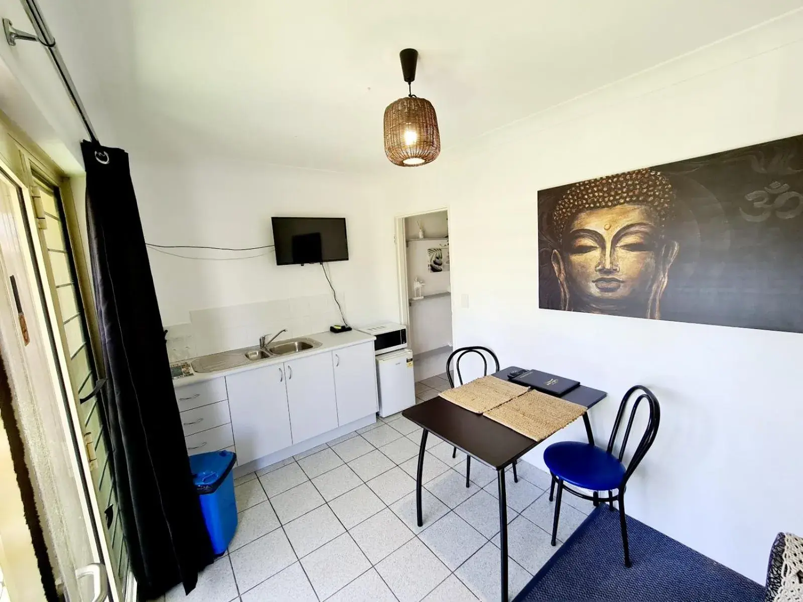 One-Bedroom Apartment in Ocean Parade Motel One-Bedroom Apartment in Ocean Parade Motel