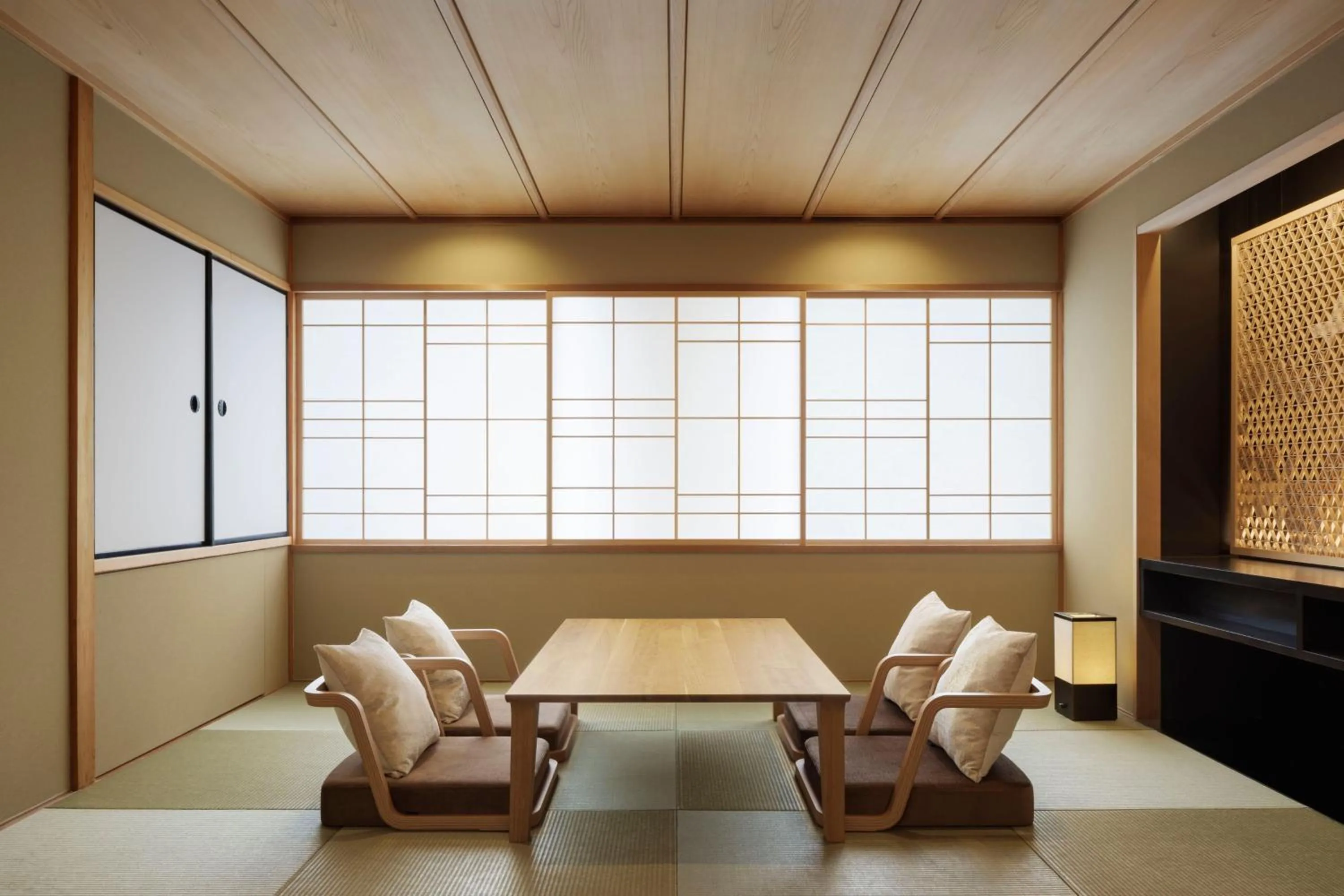 Photo of the whole room in Nagoya Marriott Associa Hotel