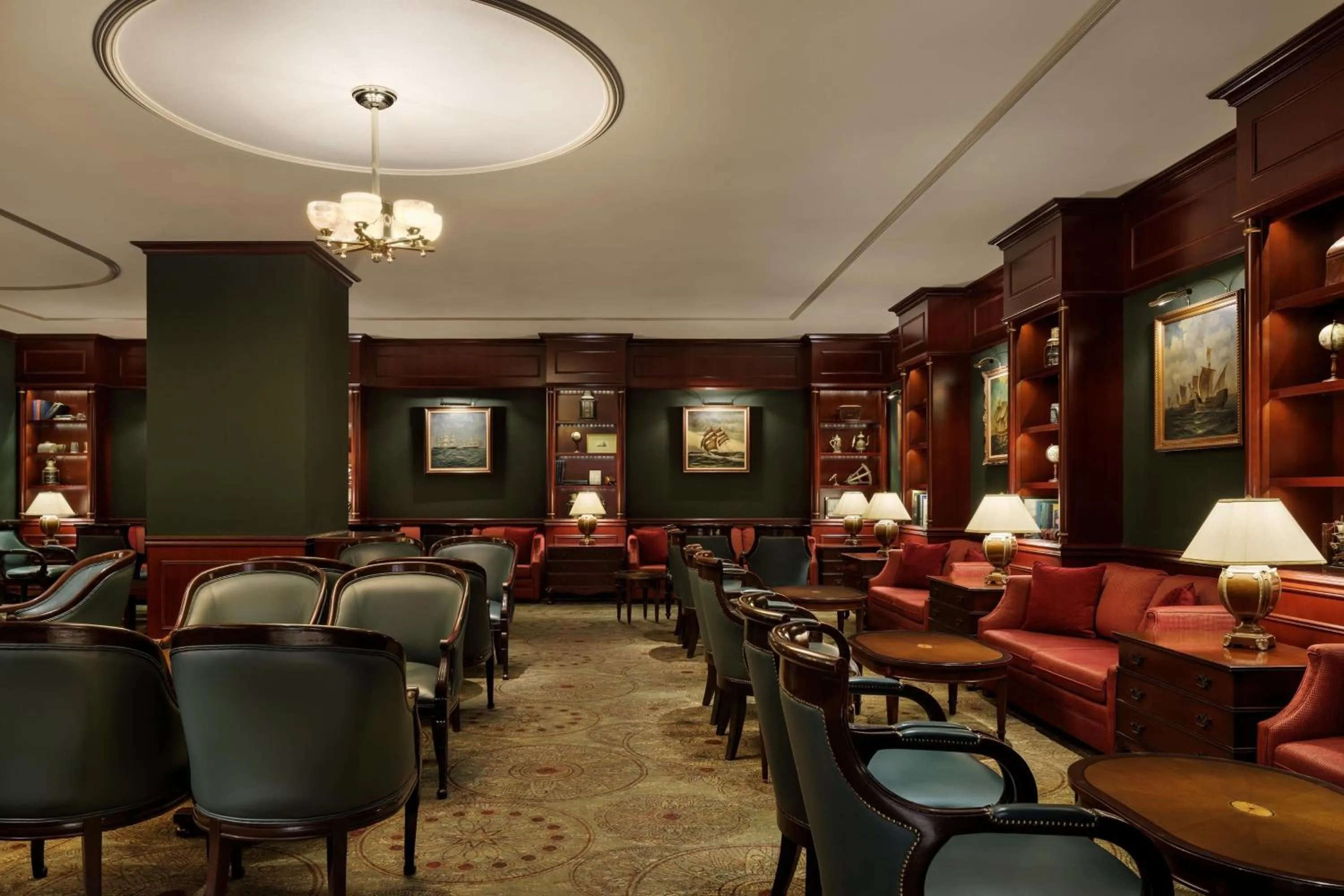 Lounge or bar in Nagoya Marriott Associa Hotel