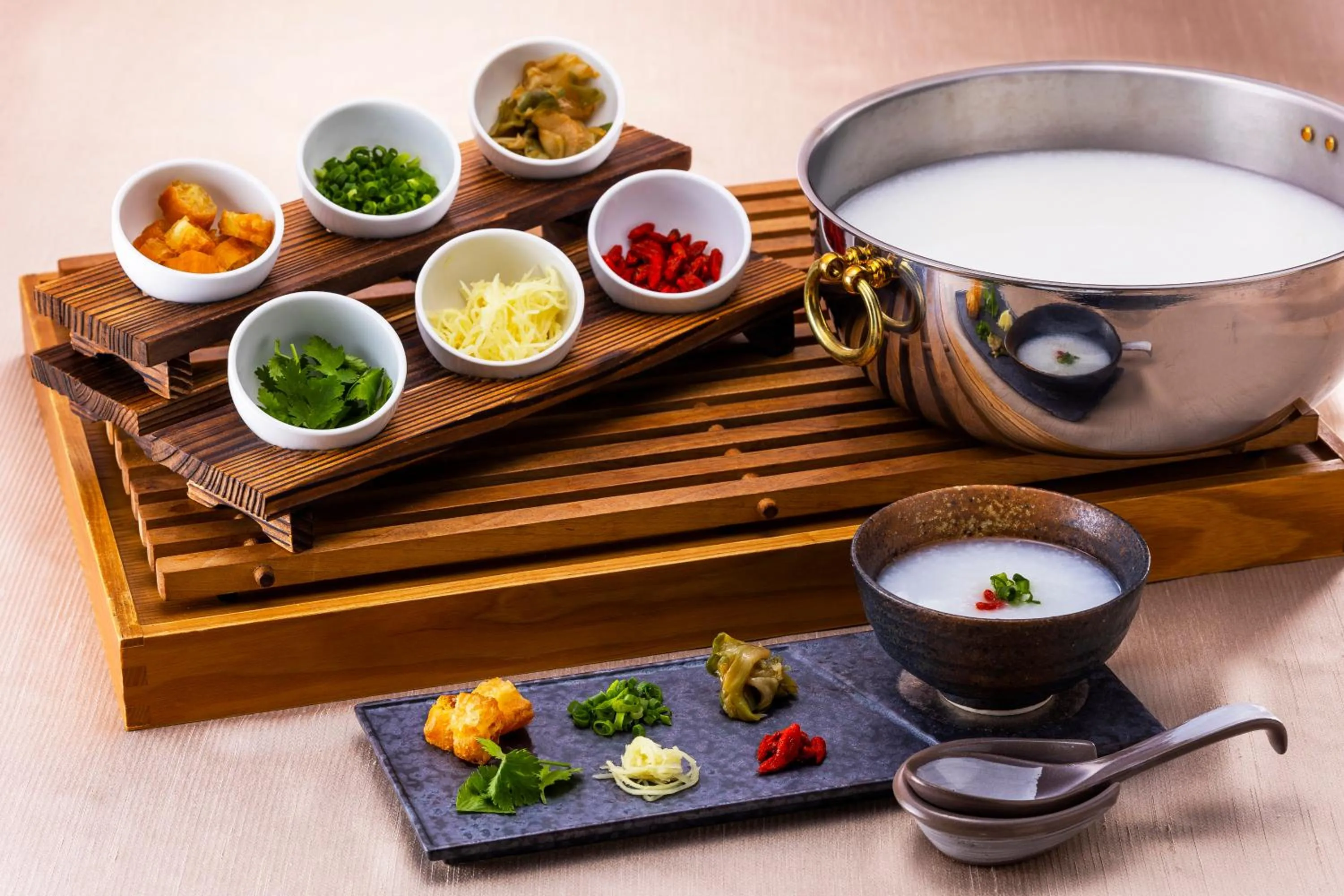 Restaurant/places to eat in Nagoya Marriott Associa Hotel