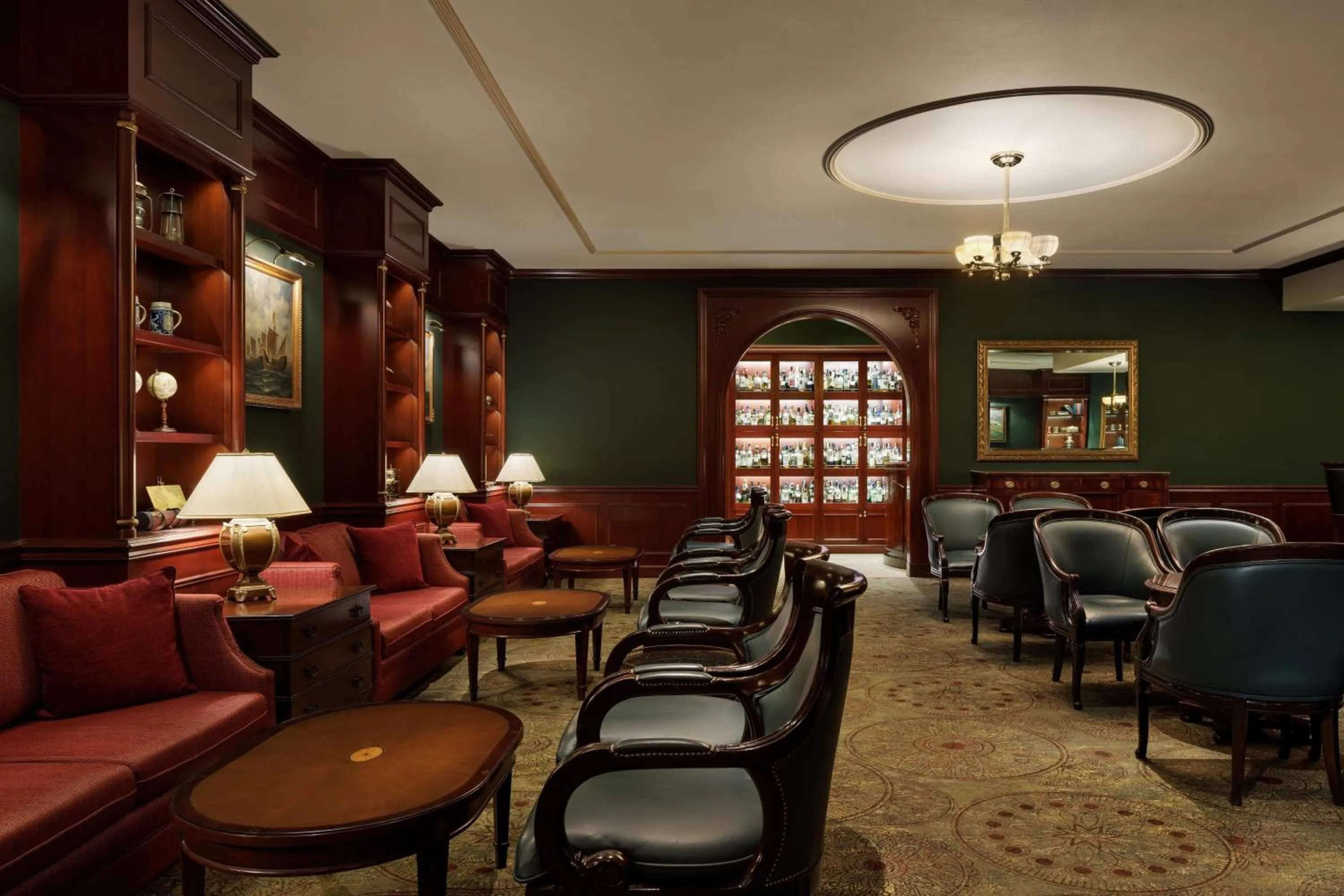 Lounge or bar in Nagoya Marriott Associa Hotel