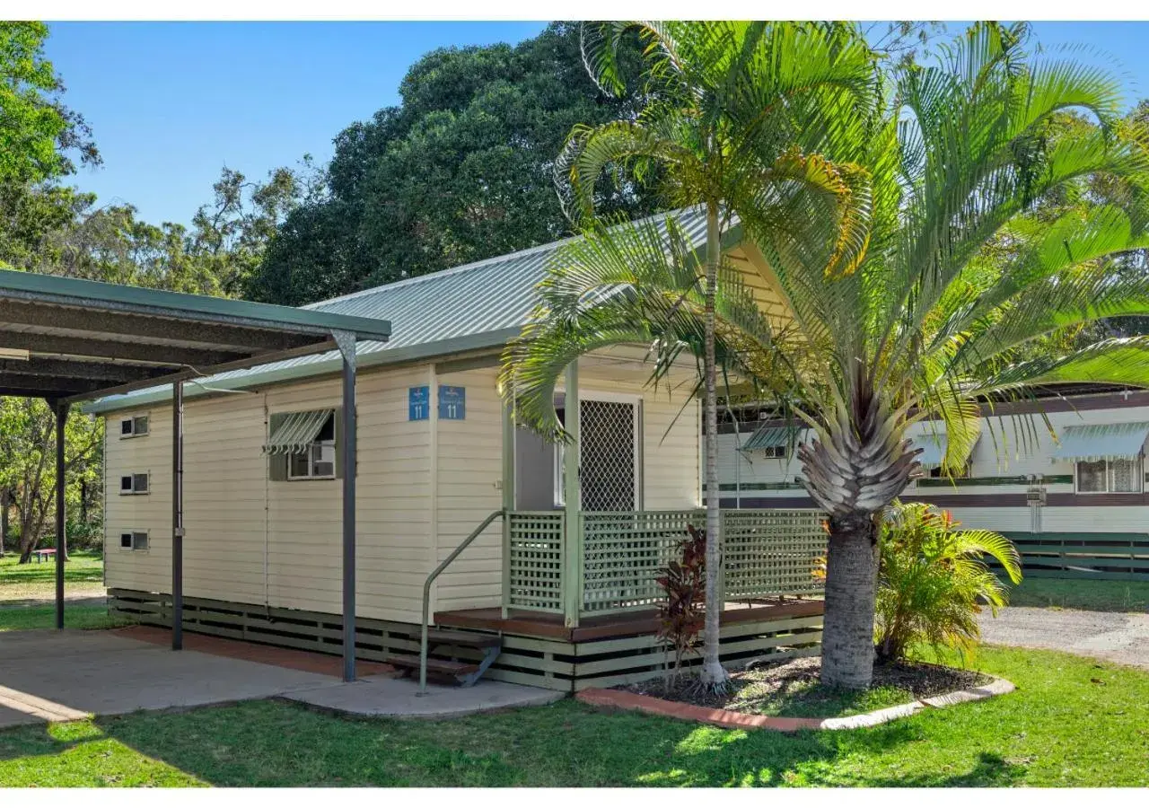 Standard Studio Unit in Discovery Parks - Tannum Sands Standard Studio Unit in Discovery Parks - Tannum Sands