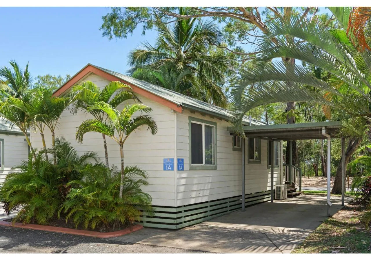 Property building in Discovery Parks - Tannum Sands