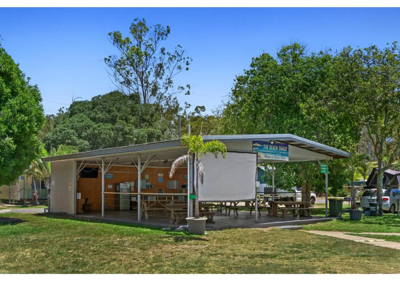 Property building in Discovery Parks - Tannum Sands