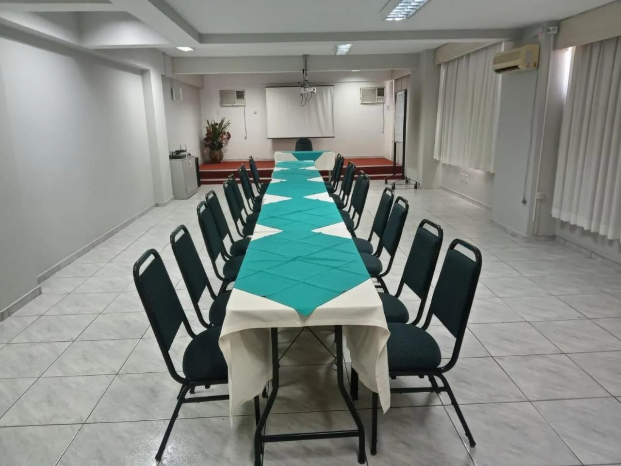 Meeting/conference room in River Palace Hotel