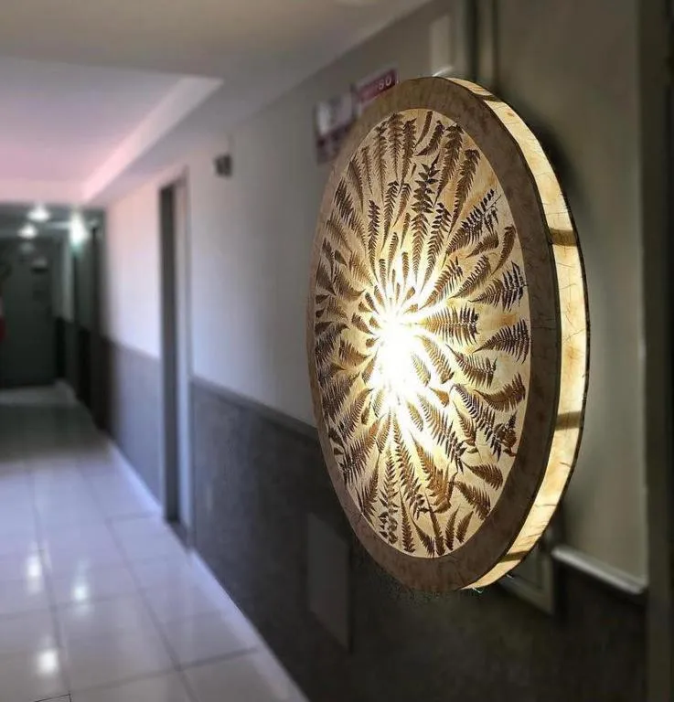 Luxury Triple Room in River Palace Hotel