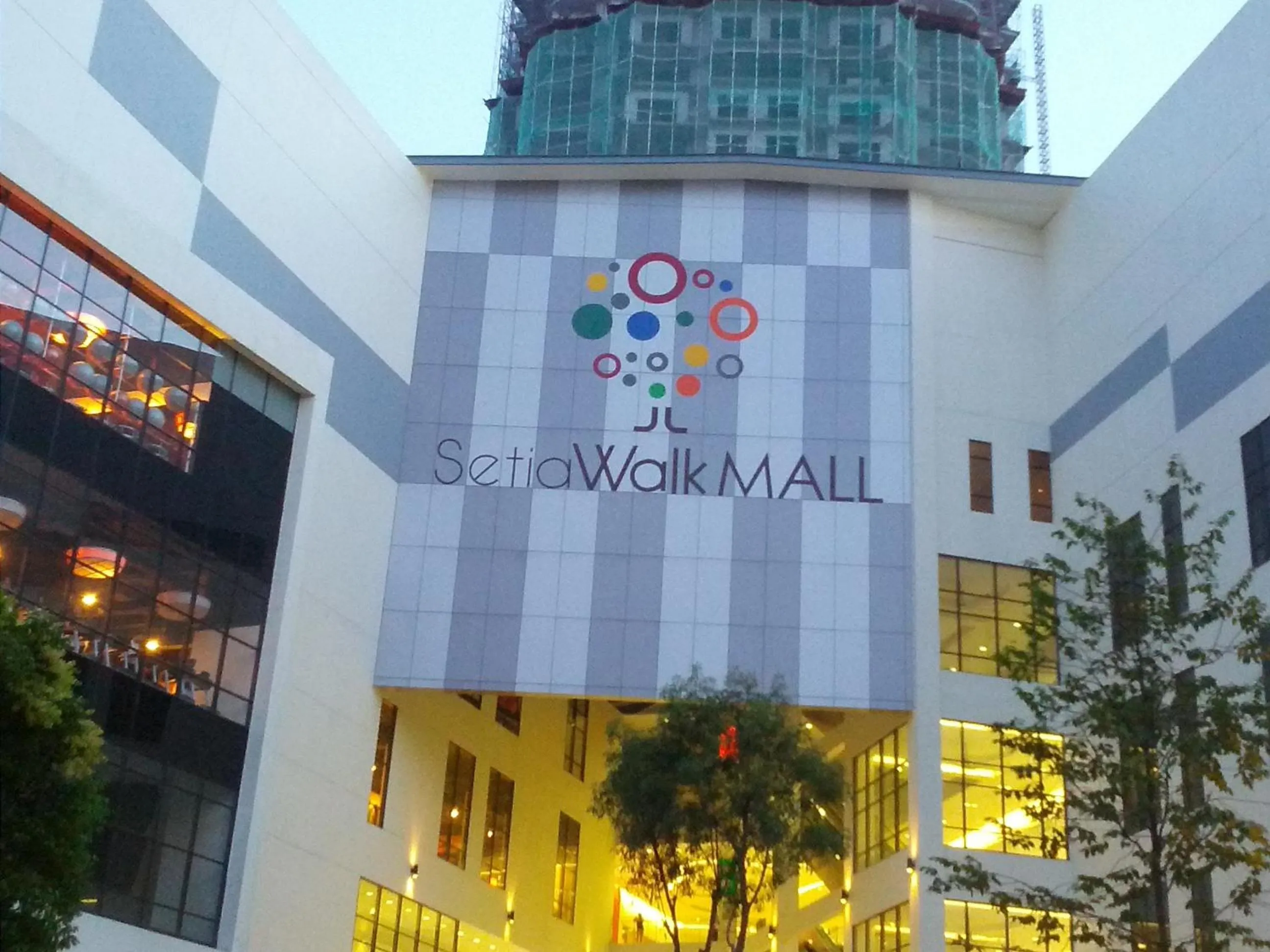 Area and facilities in Signature Hotel @ Puchong Setiawalk