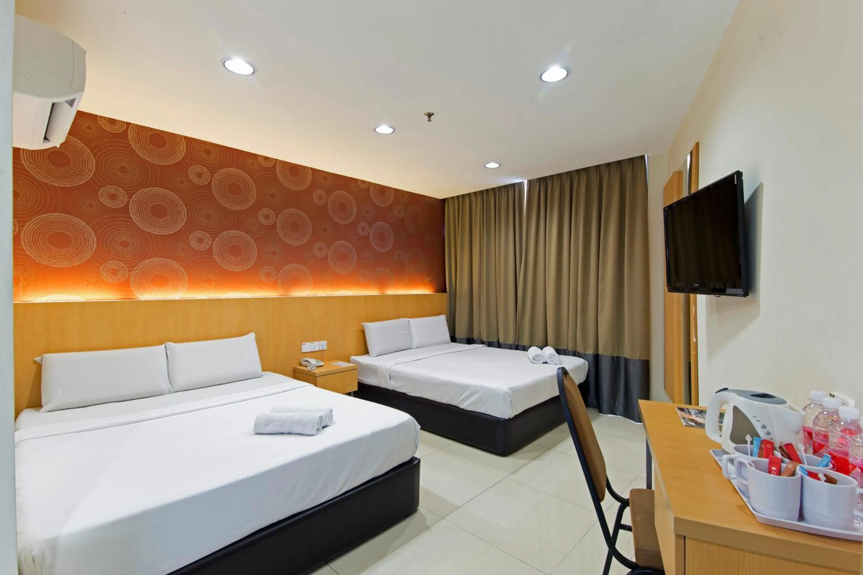 Signature Hotel @ Puchong Setiawalk