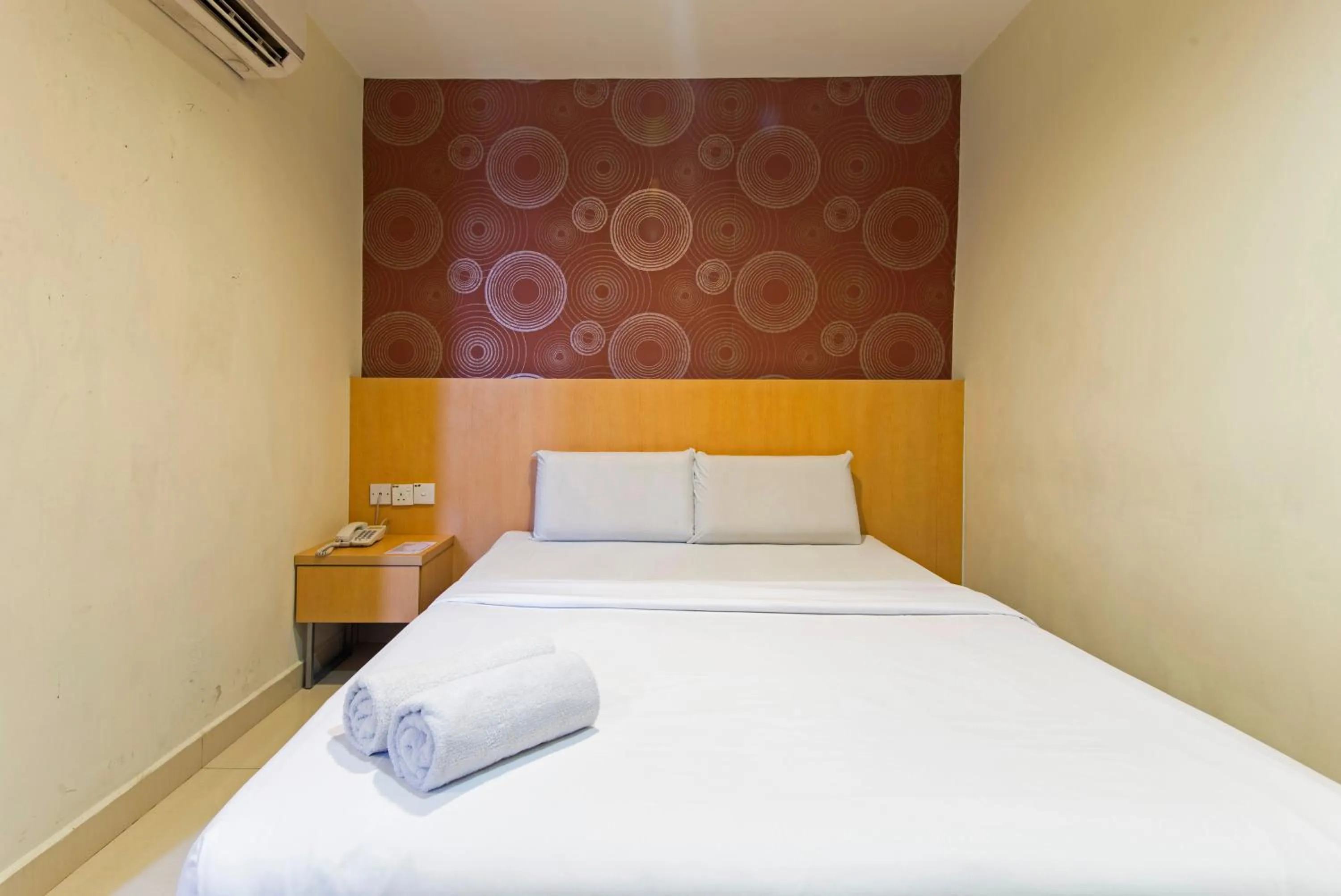 Bedroom in Signature Hotel @ Puchong Setiawalk