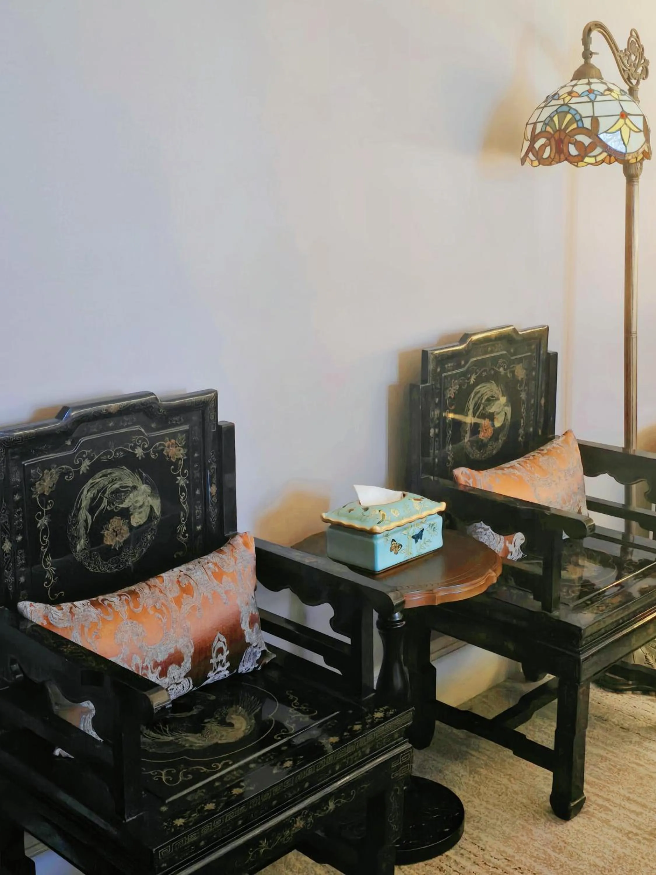 furniture in Jin Jiang Hotel