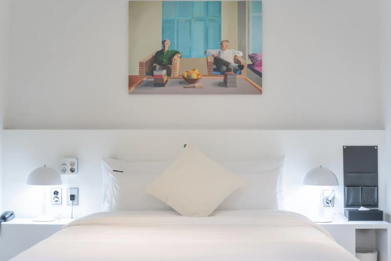 Bed in Goyo37 Hotel Osan by Aank