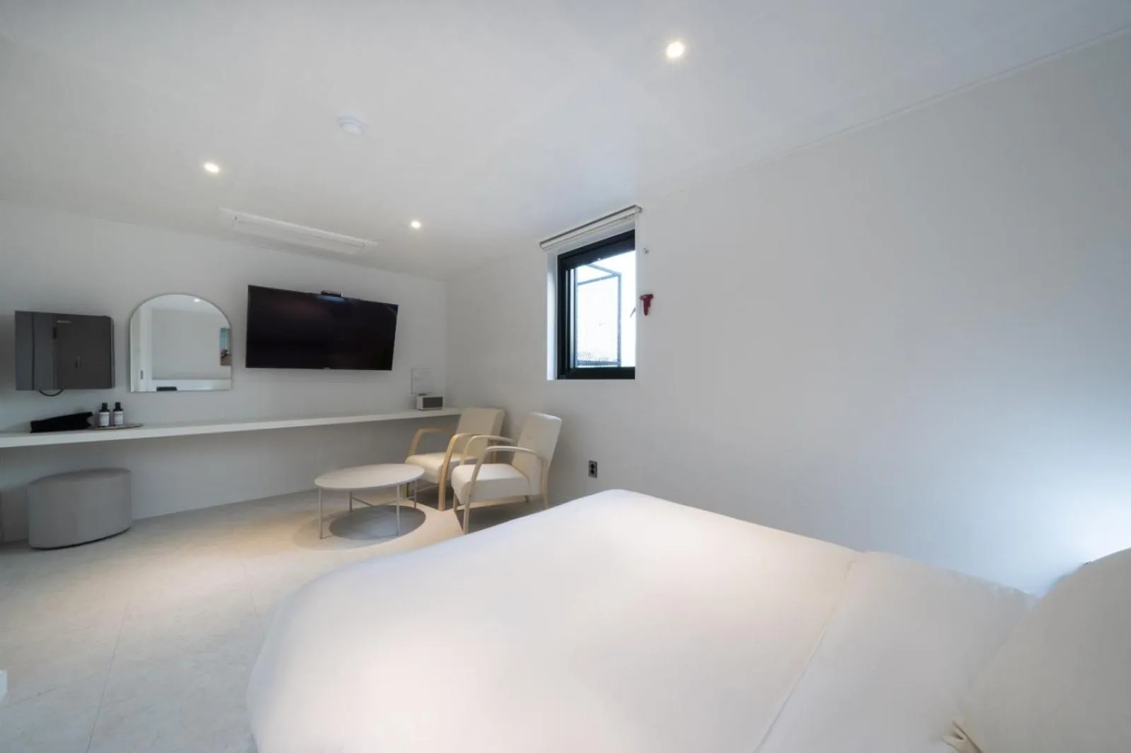 Bed in Goyo37 Hotel Osan by Aank