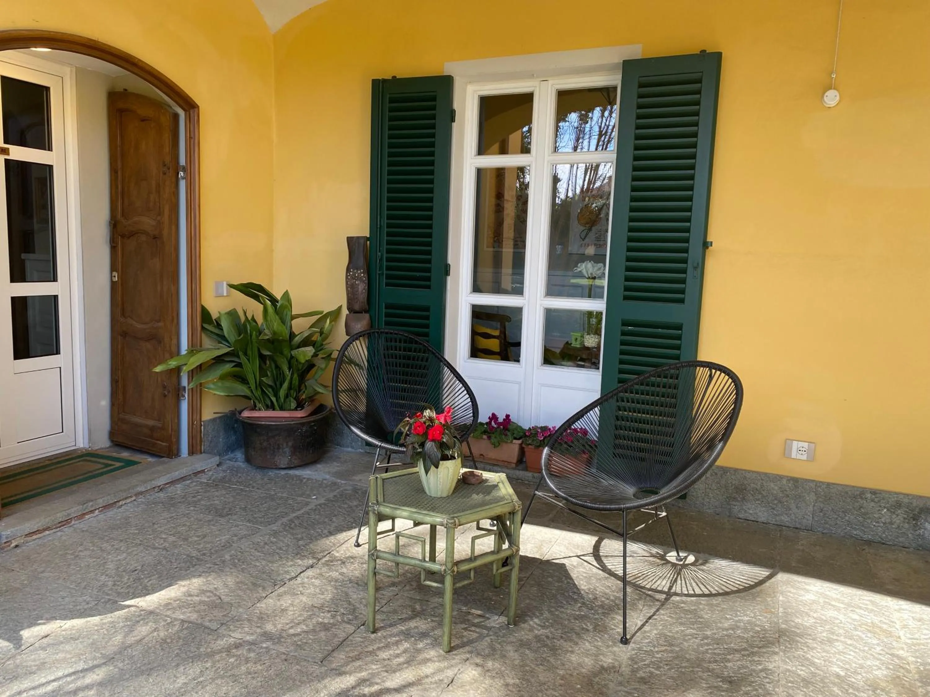 Property building in Bed&Breakfast Villa Camilla