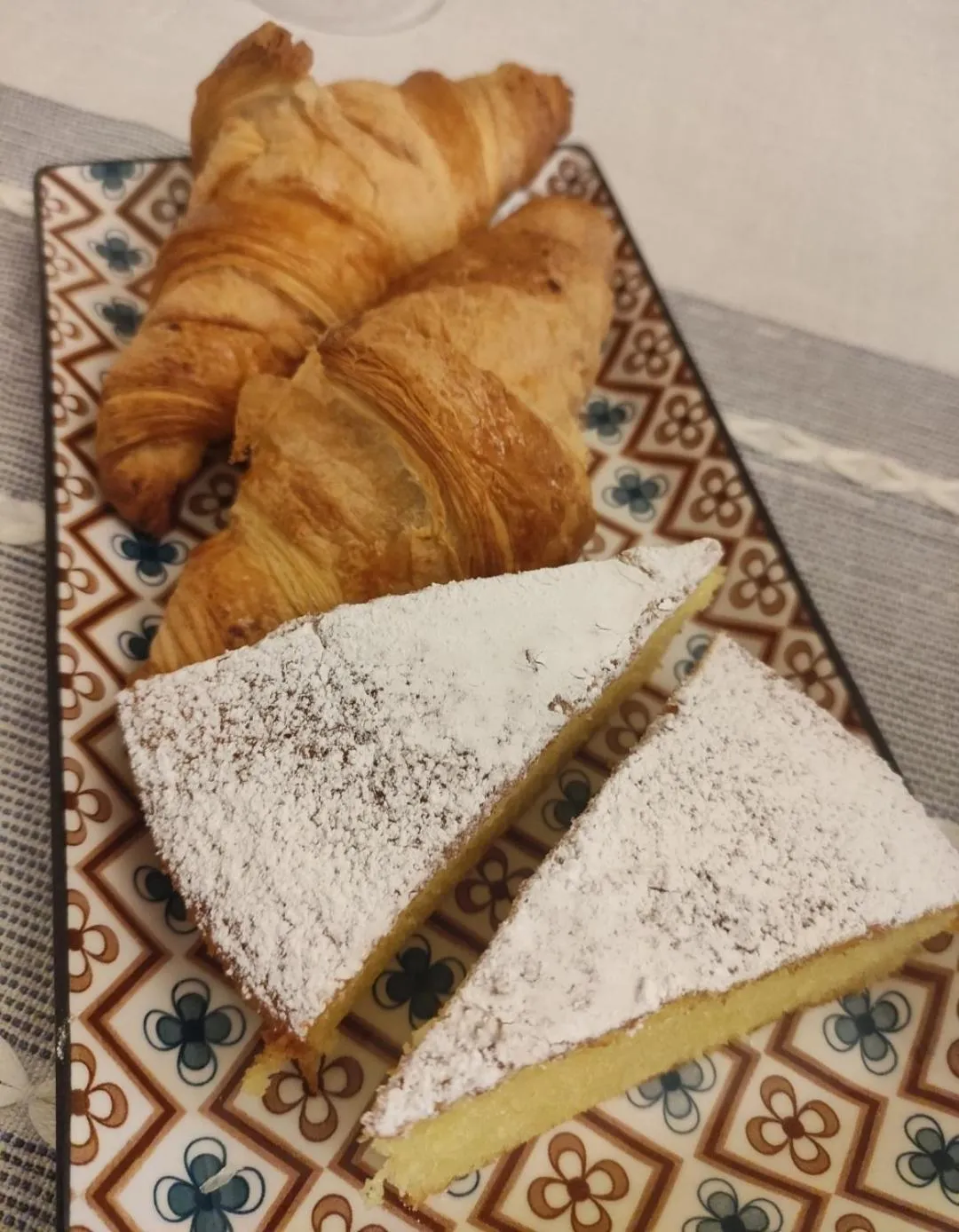 Breakfast in Bed&Breakfast Villa Camilla