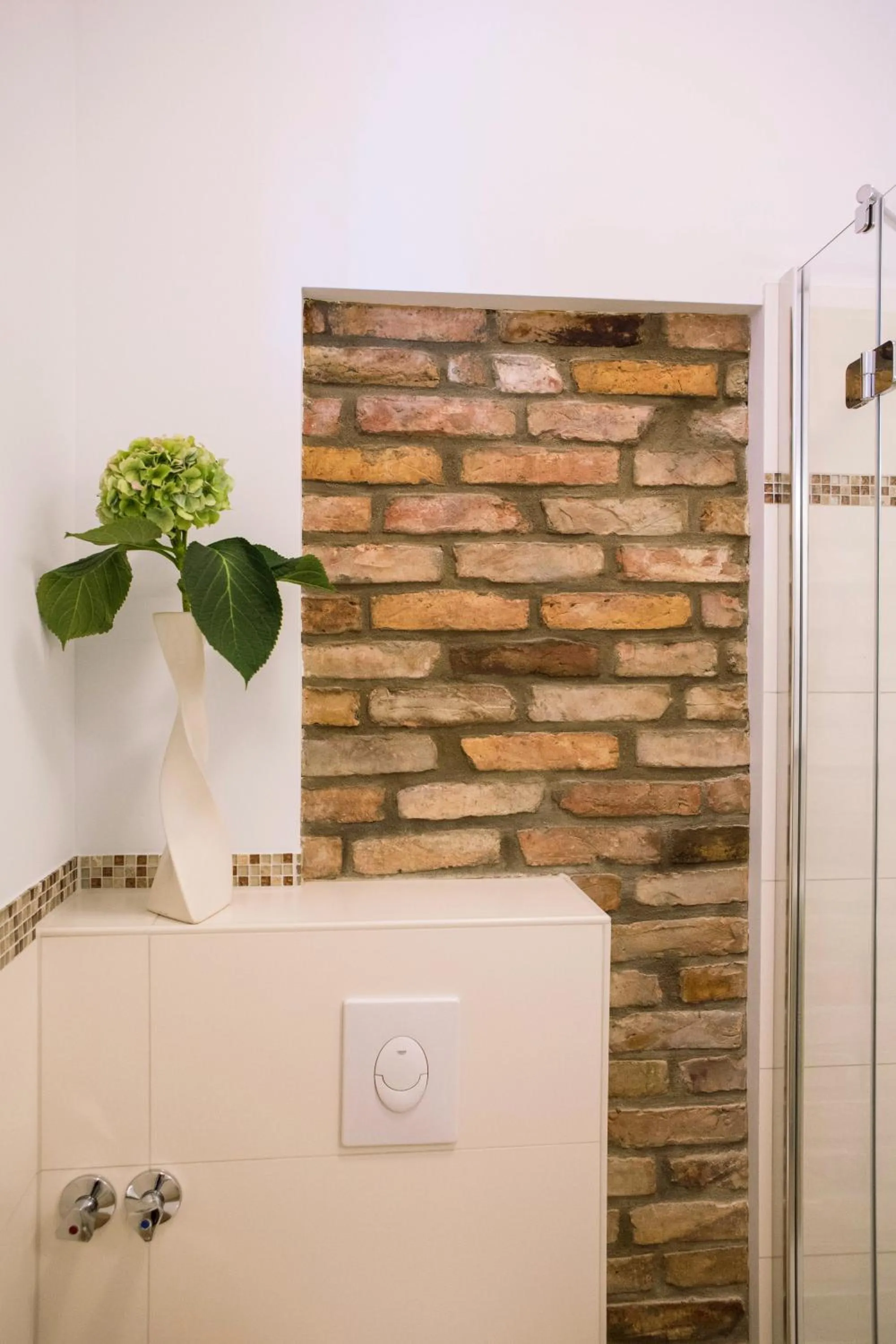 Decorative detail in Apartmentpension am Stadtschloss