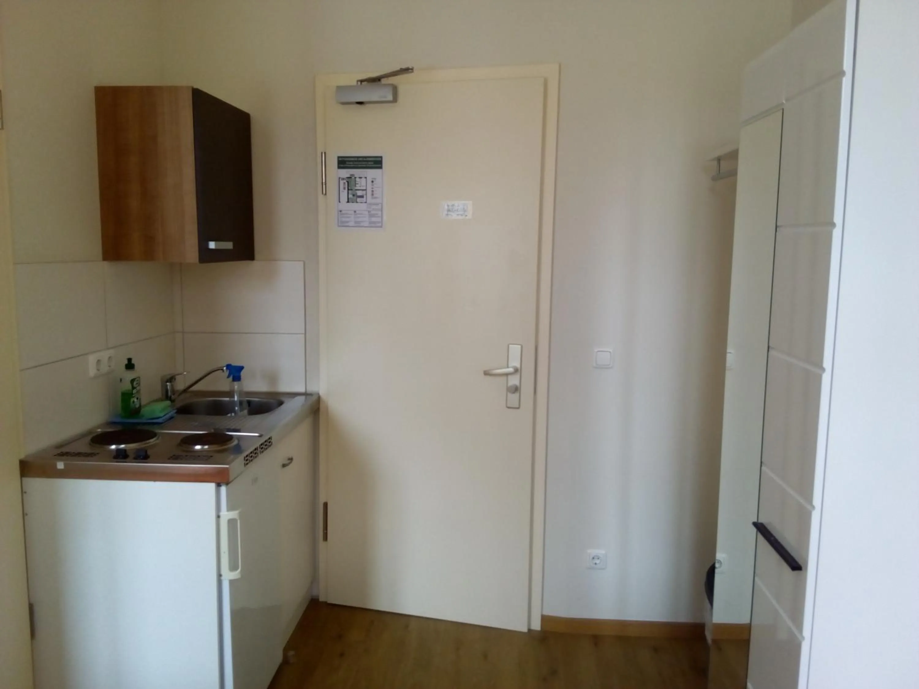 Decorative detail in Apartmentpension am Stadtschloss