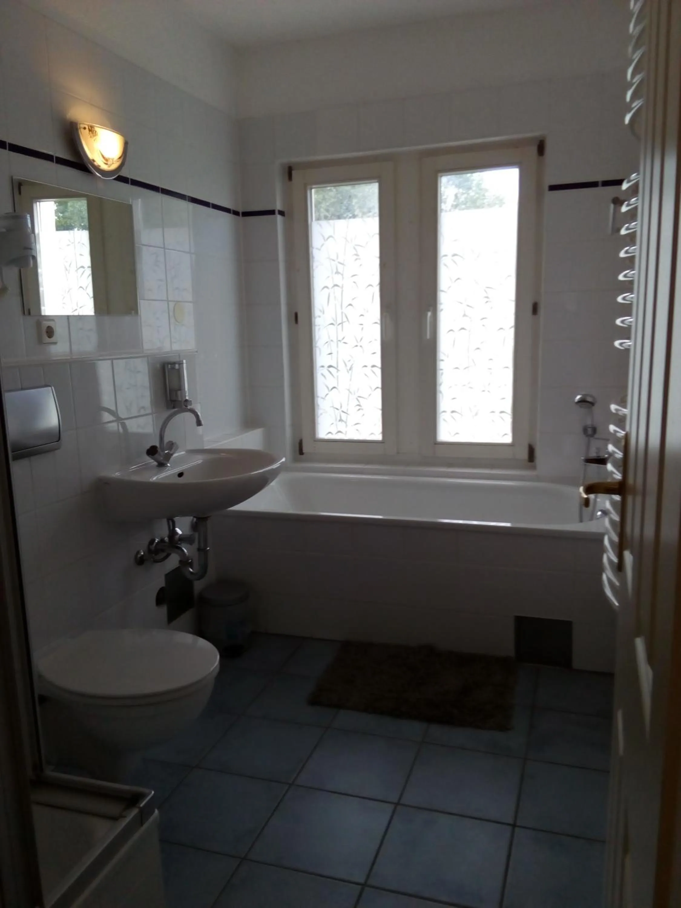 Photo of the whole room in Apartmentpension am Stadtschloss