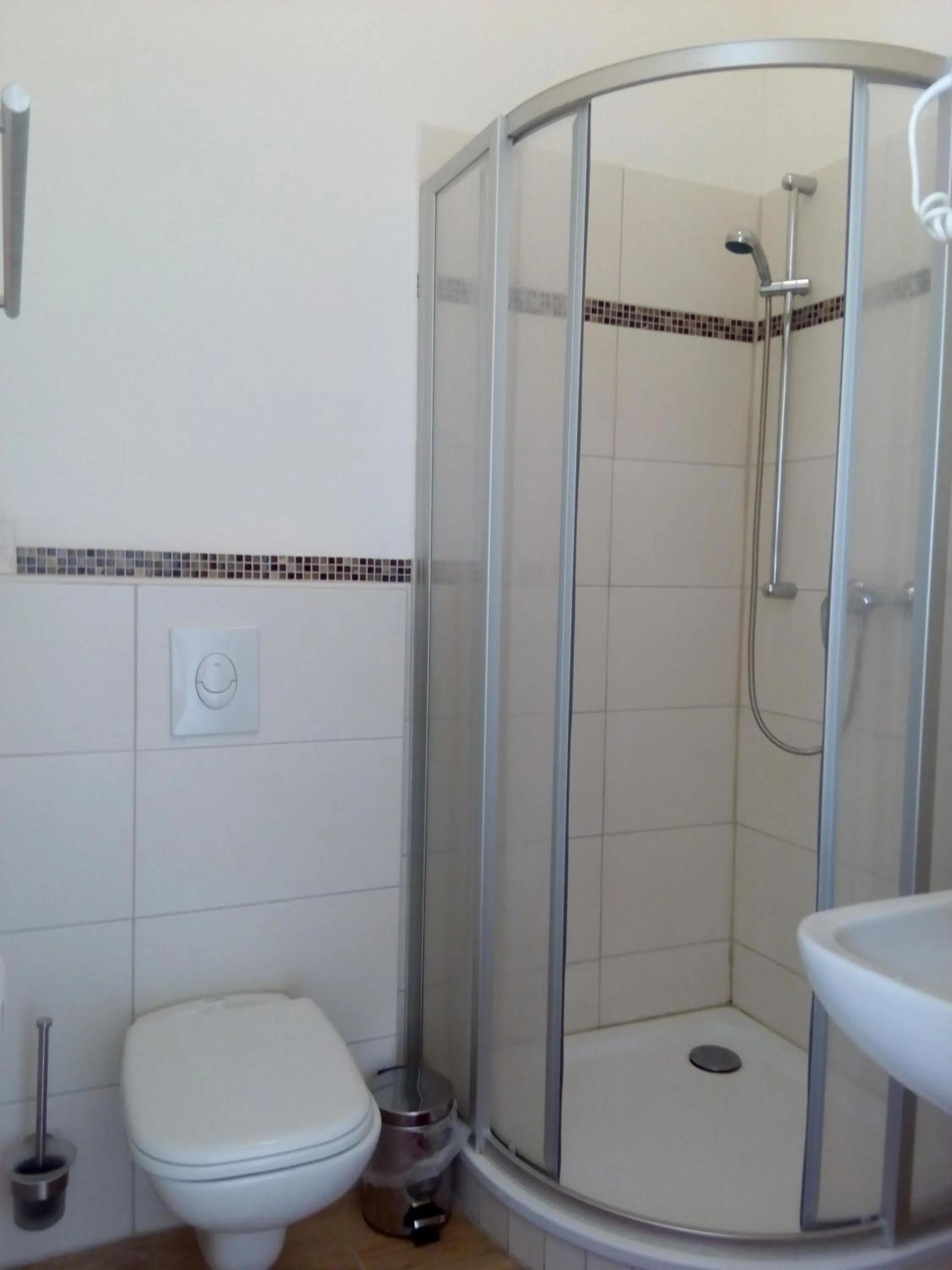 Decorative detail in Apartmentpension am Stadtschloss