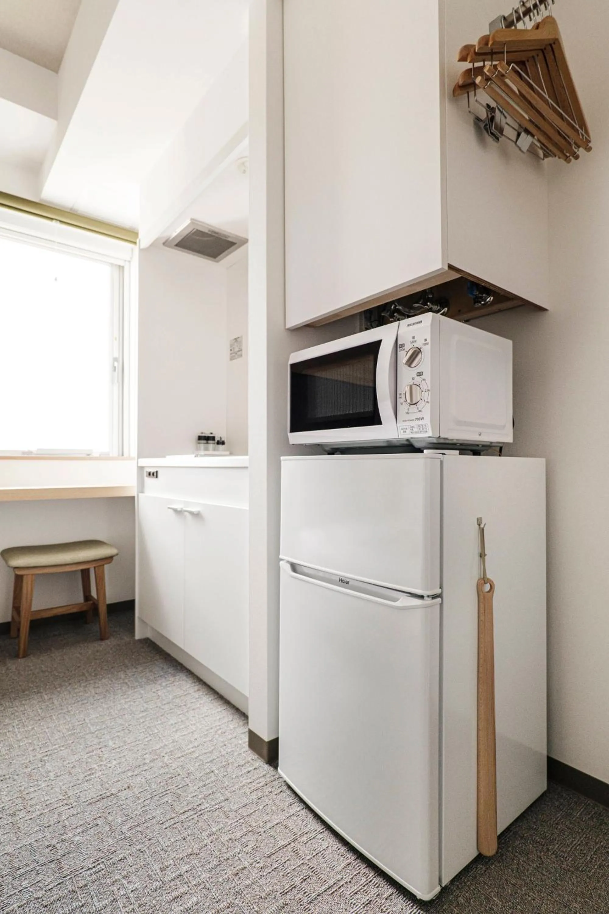 Kitchen or kitchenette in STAY LIVING NISEKO