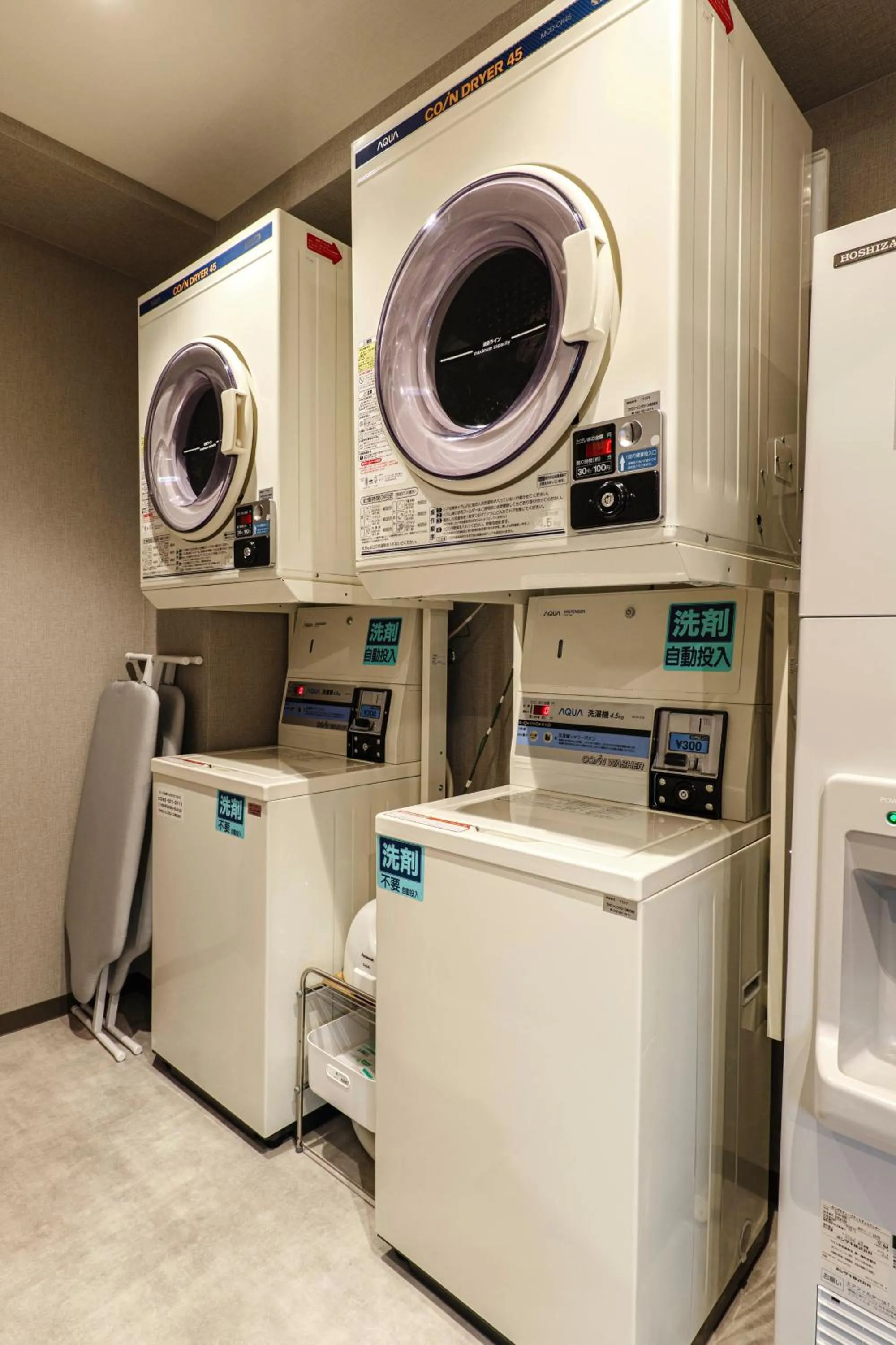 Area and facilities in STAY LIVING NISEKO