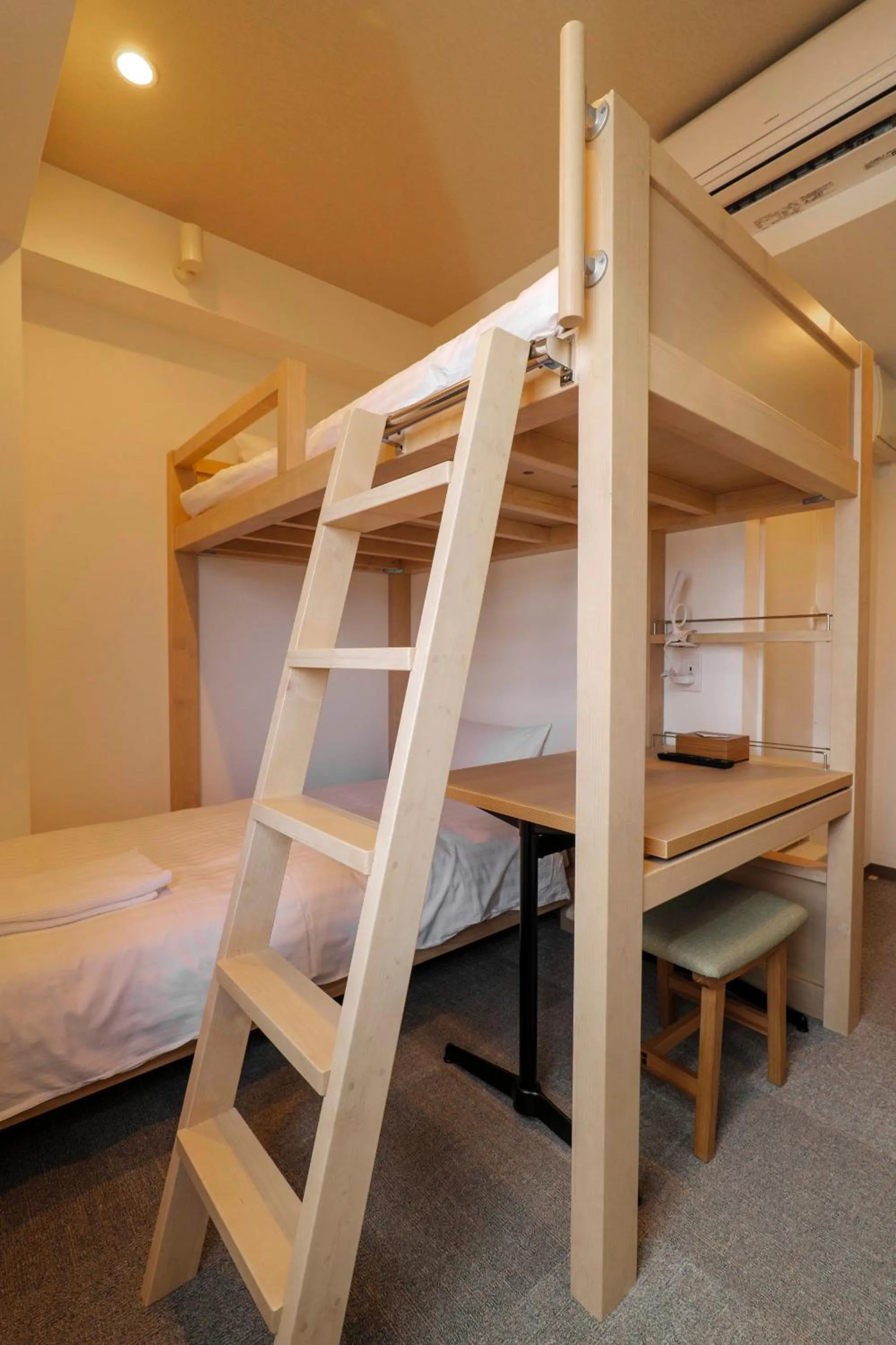 Bedroom, Bed in STAY LIVING NISEKO