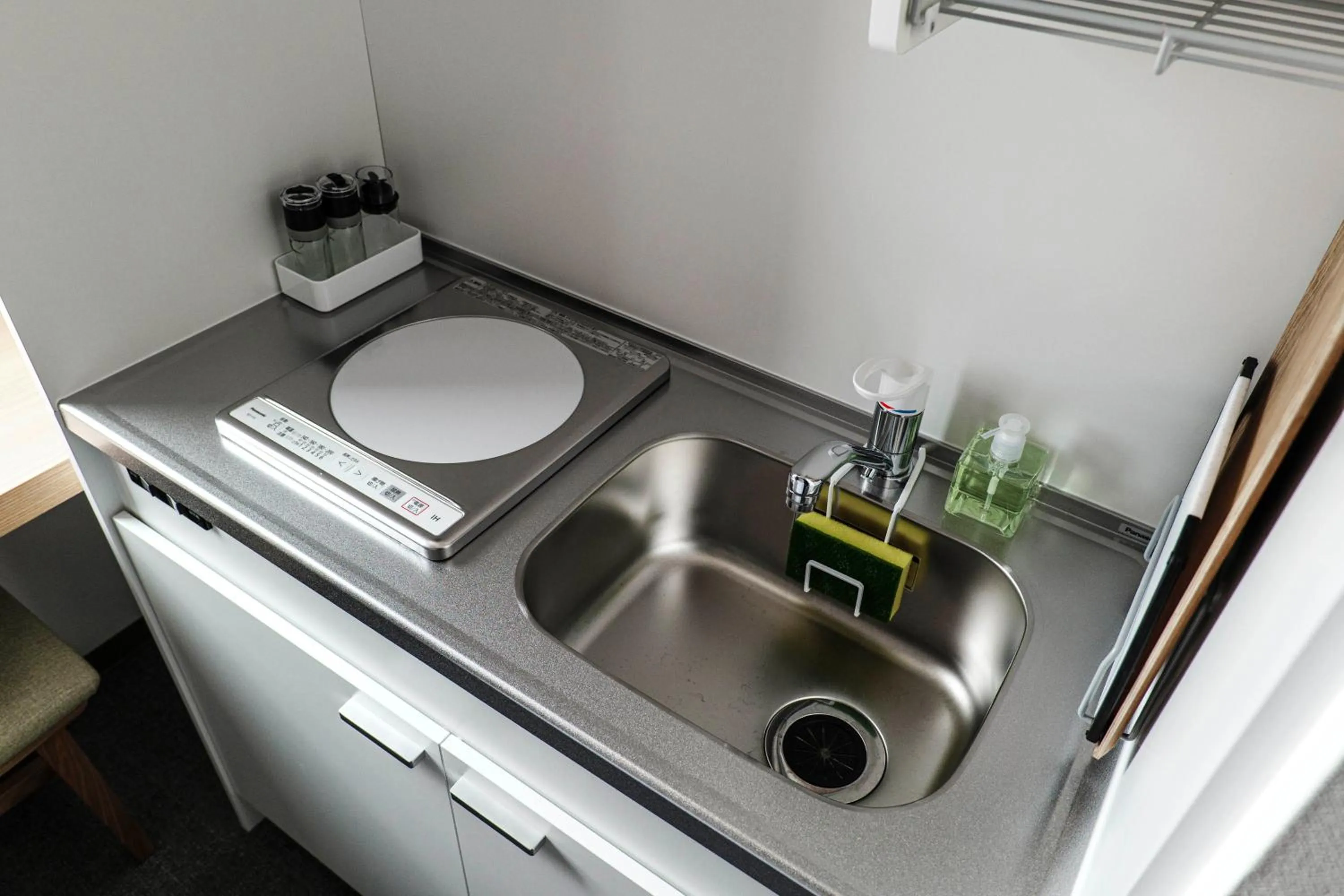 Kitchen or kitchenette in STAY LIVING NISEKO