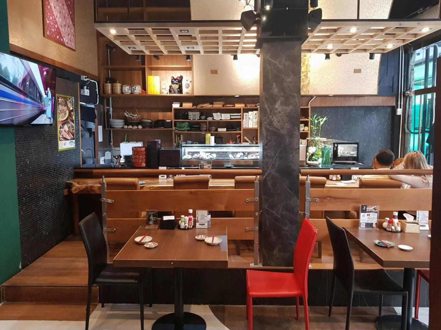 Restaurant/places to eat in Citin Sukhumvit 11 Nana Bangkok by Compass Hospitality