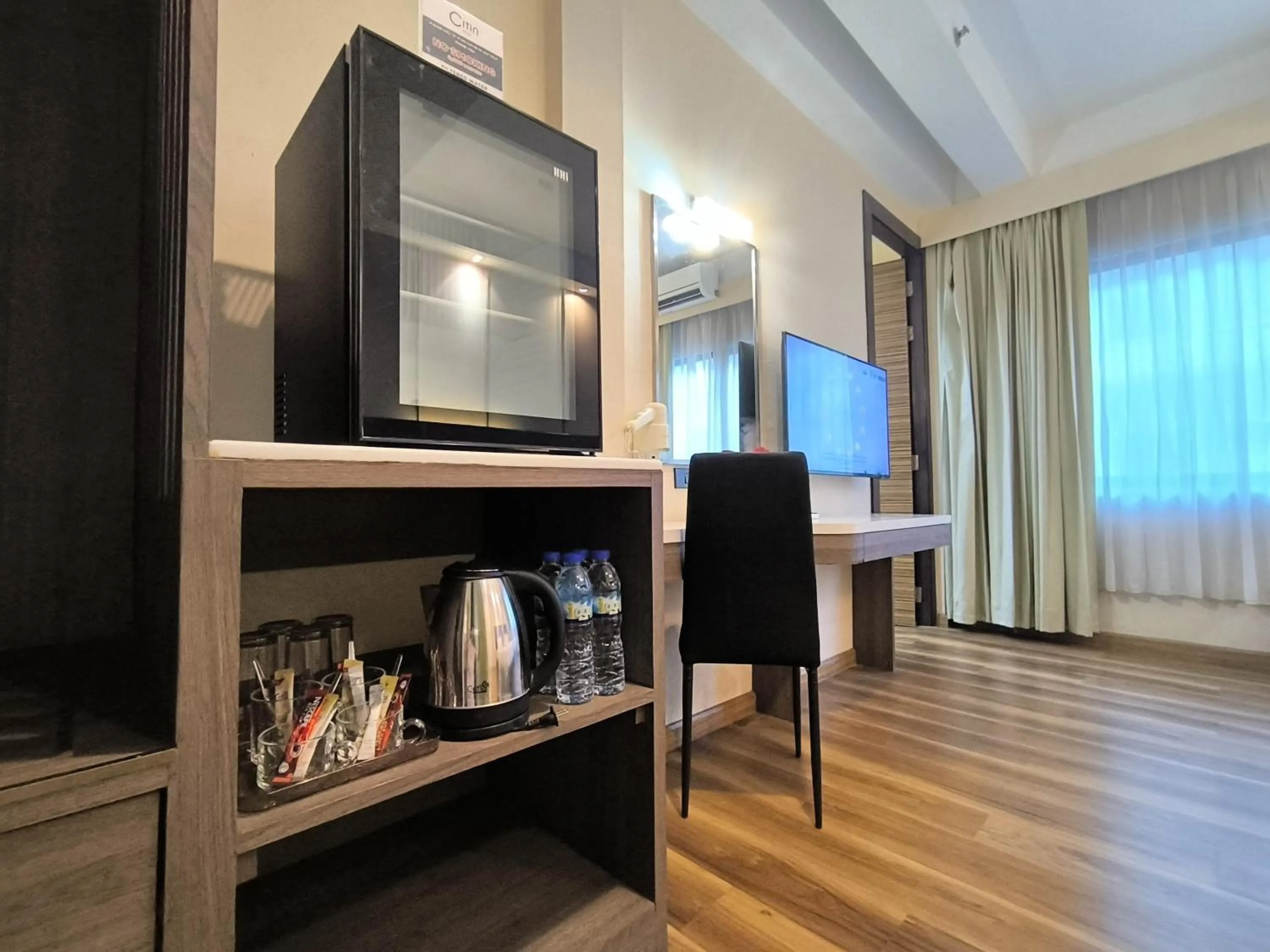 Coffee/tea facilities in Citin Sukhumvit 11 Nana Bangkok by Compass Hospitality