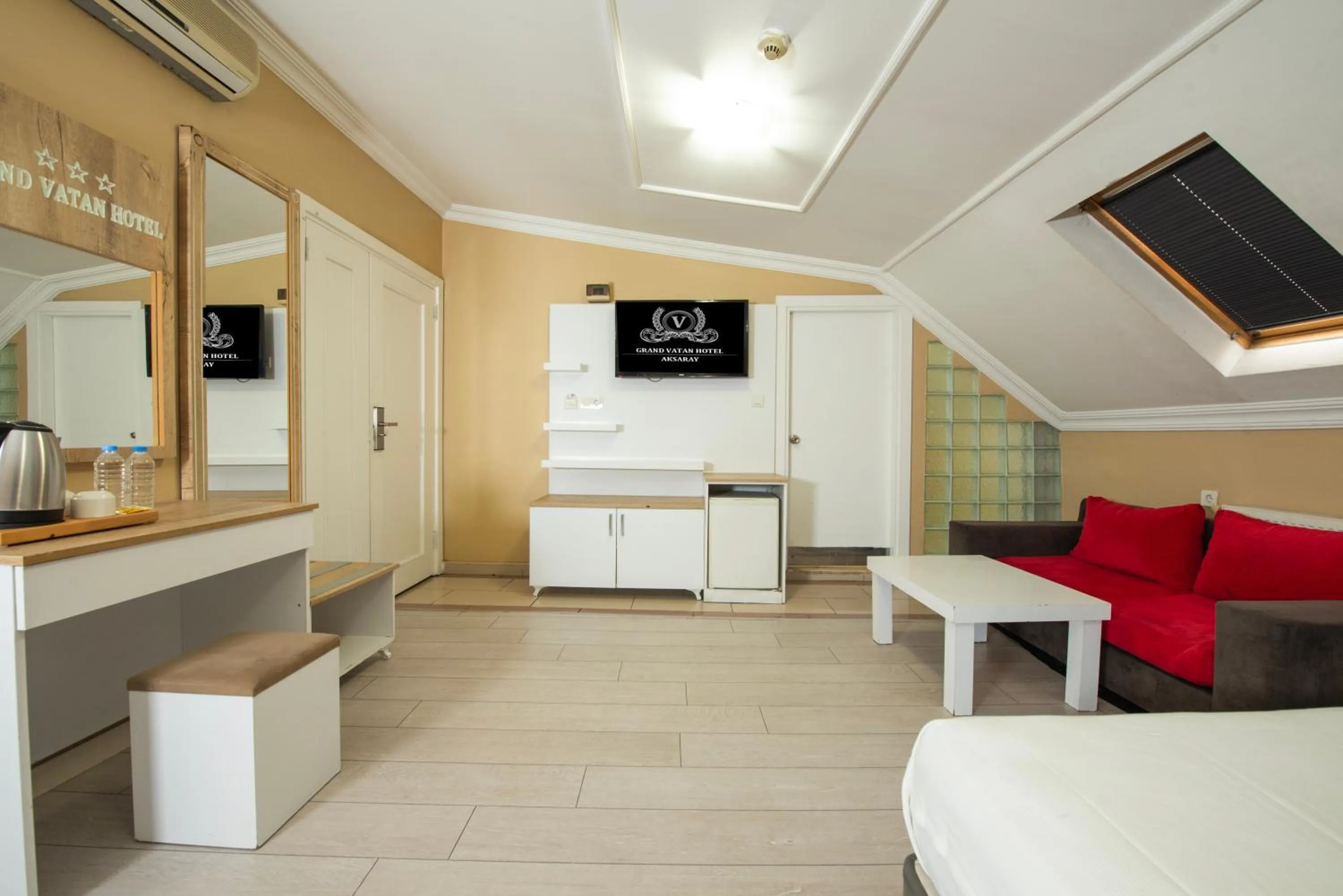 Photo of the whole room in GRAND VATAN HOTEL