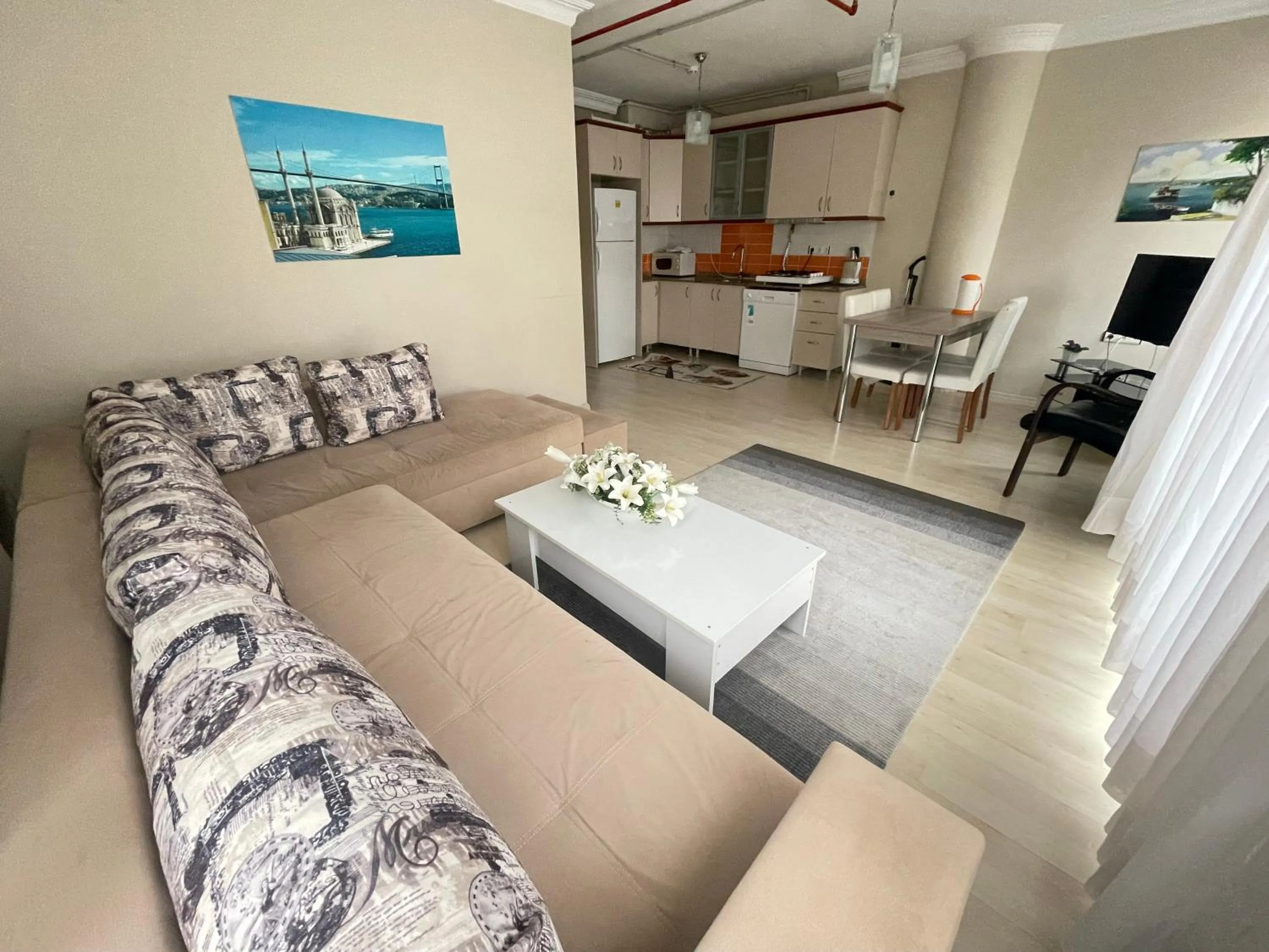 Kitchen or kitchenette in Apart Point