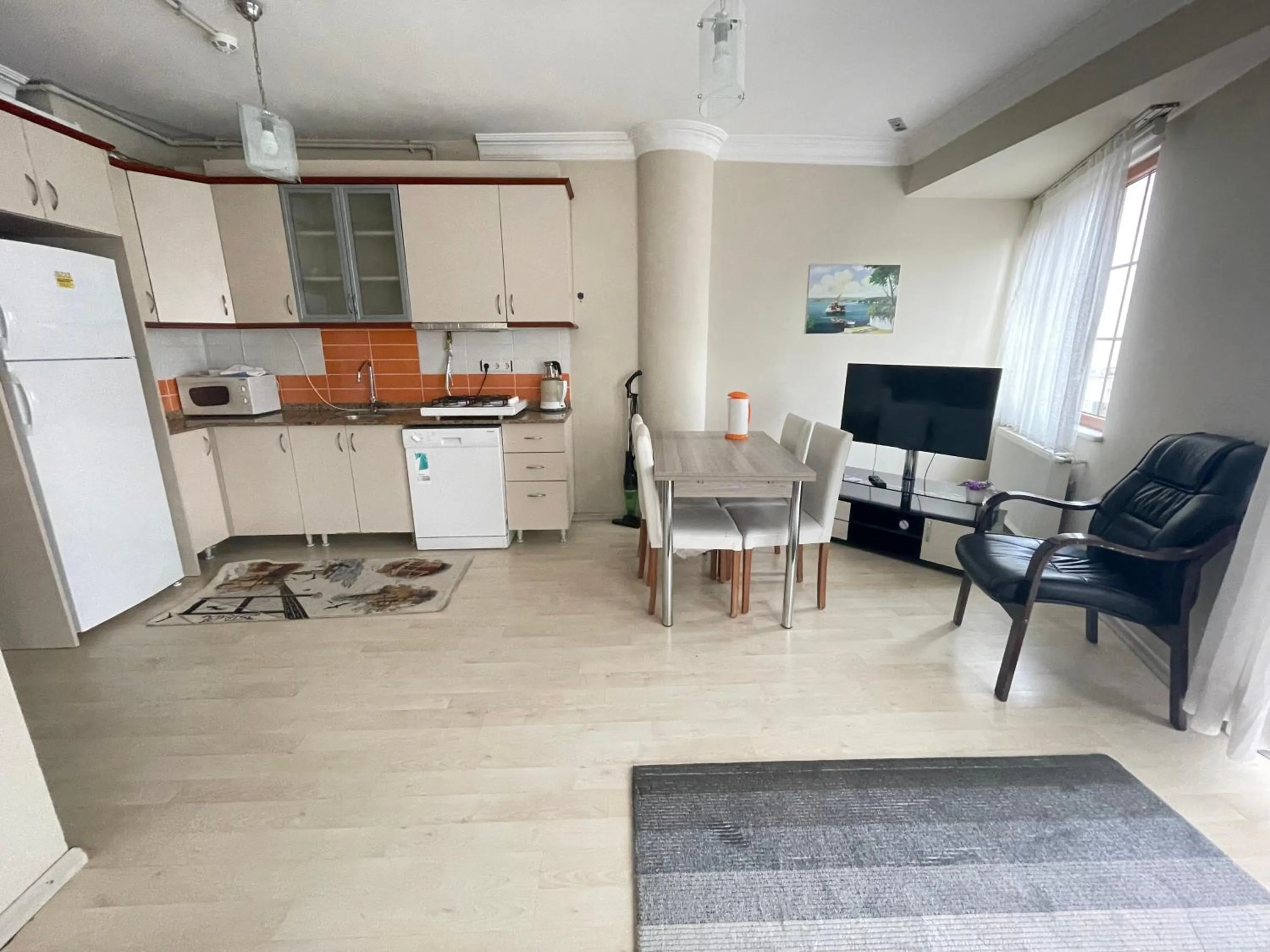 Kitchen or kitchenette in Apart Point