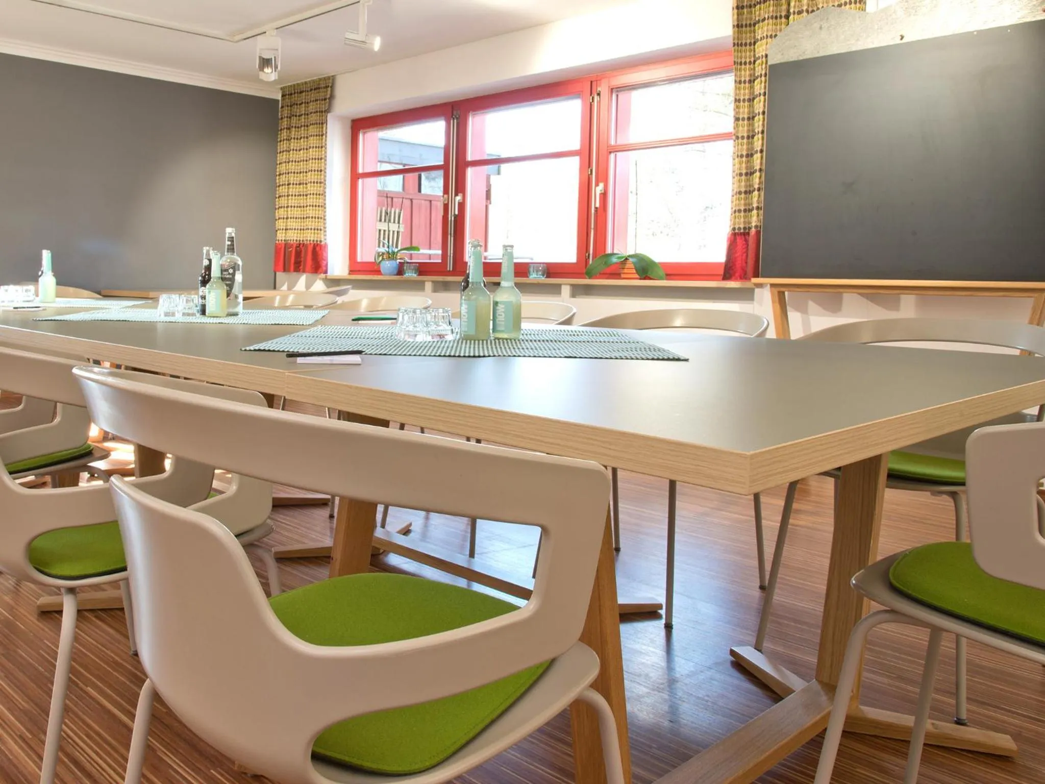 Business facilities in Avenon Privat-Hotel Am Steinberg