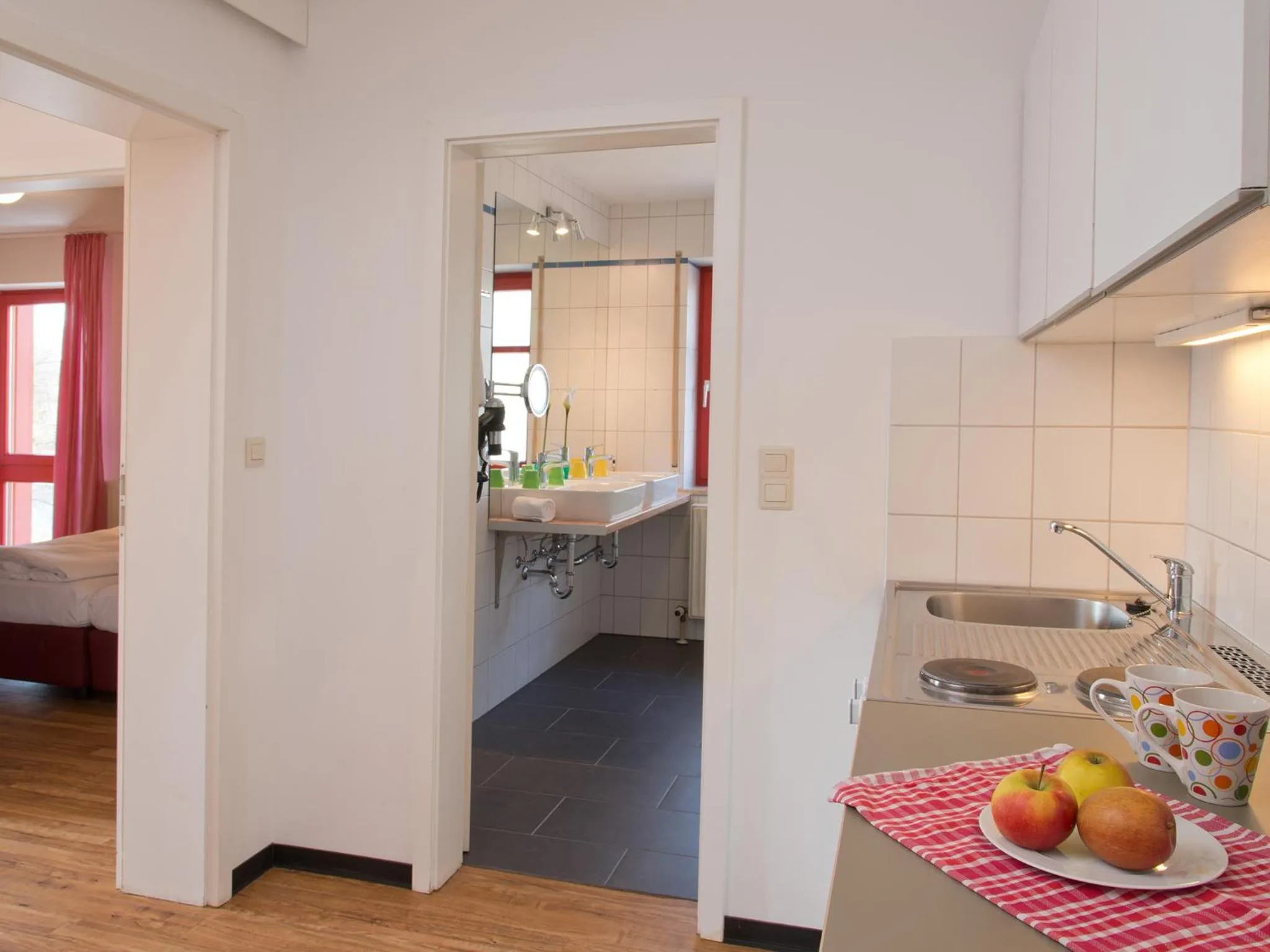 Bathroom in Avenon Privat-Hotel Am Steinberg