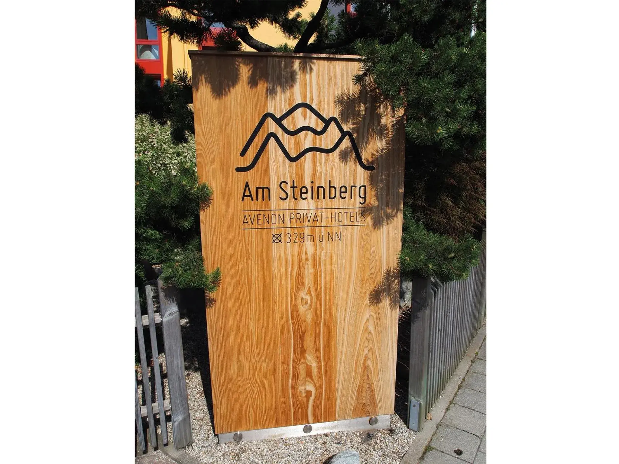 Avenon Privat-Hotel Am Steinberg Avenon Privat-Hotel Am Steinberg